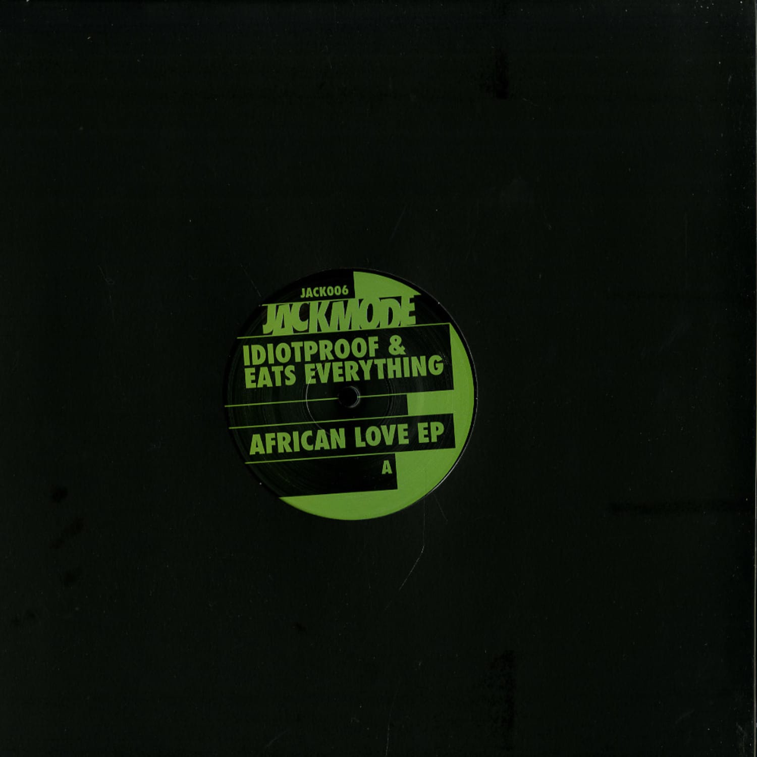 Idiotproof & Eats Everything - AFRICAN LOVE