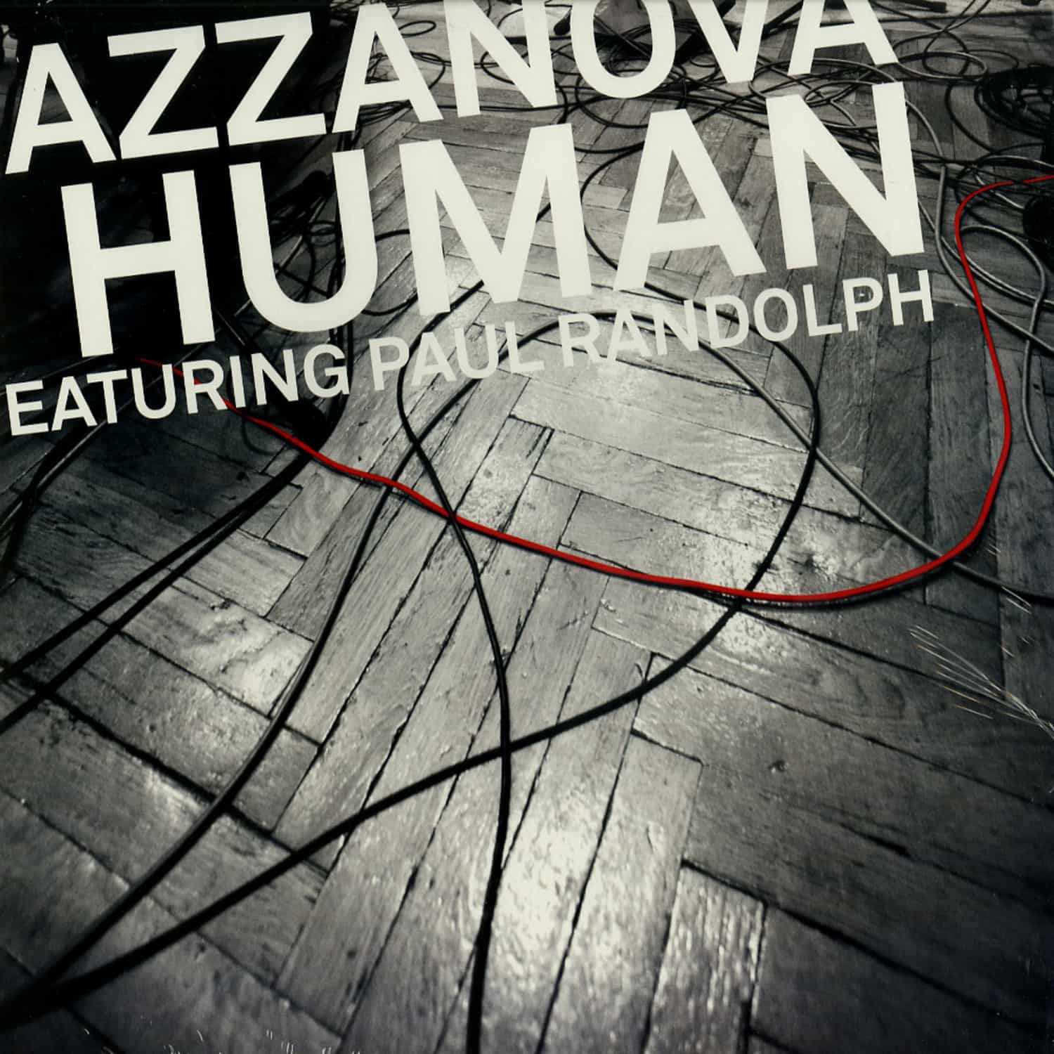 Jazzanova ft. Paul Randolph - I HUMAN