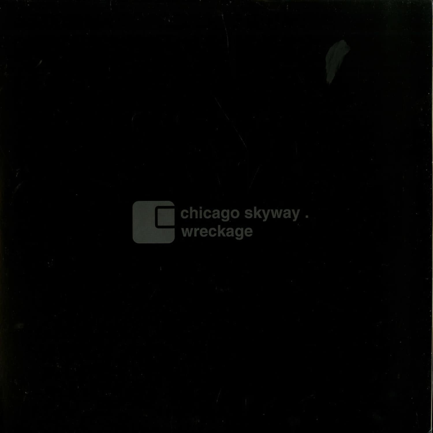 Chicago Skyway - WRECKAGE 
