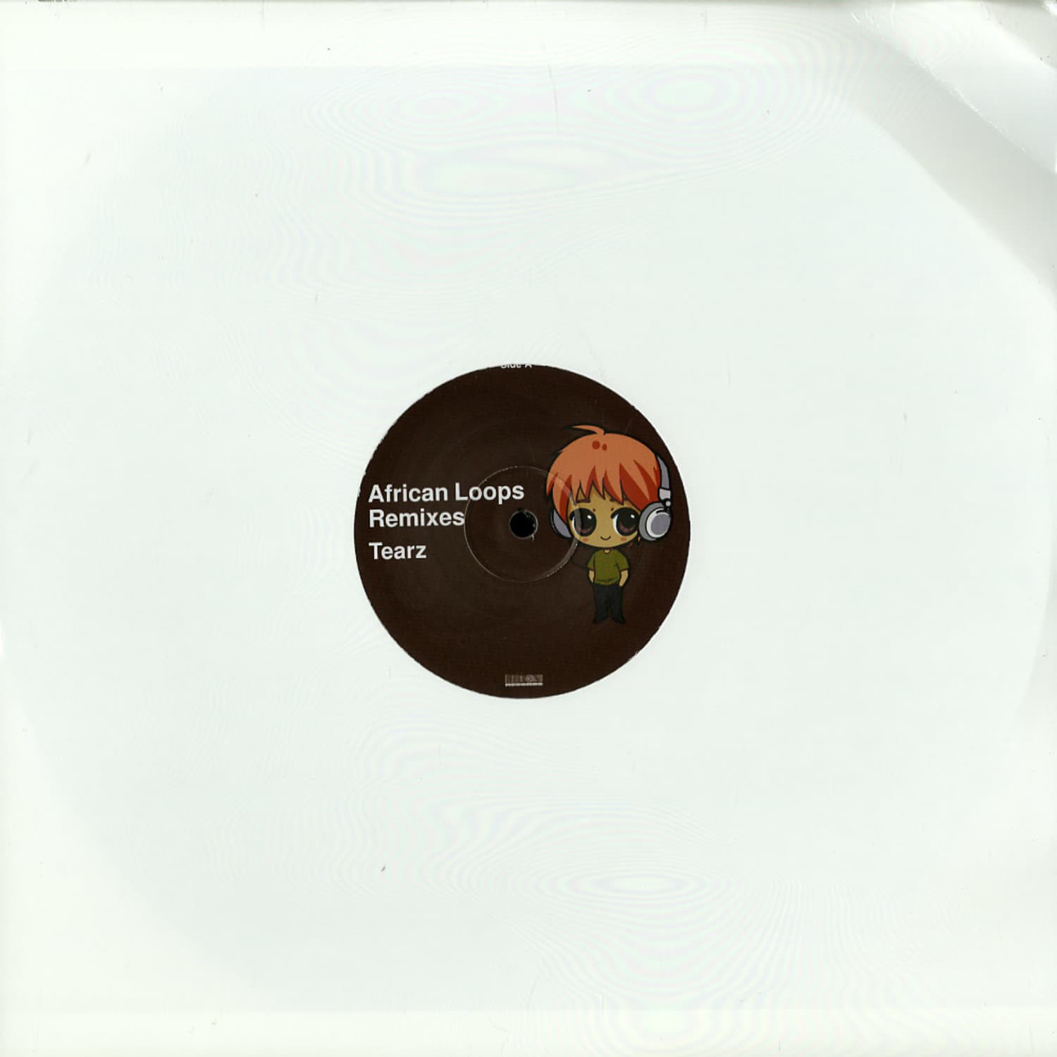 Tearz / Stereo Jack / Rennie Foster / Titanium / Collins & Benham - AFRICAN LOOPS REMIXES