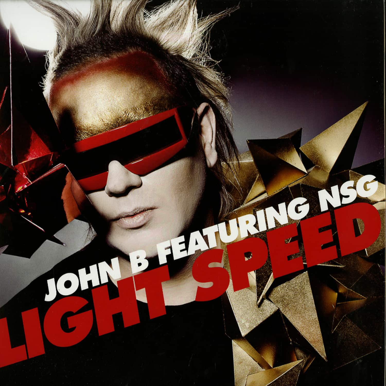 John B ft. NSG - LIGHT SPEED 