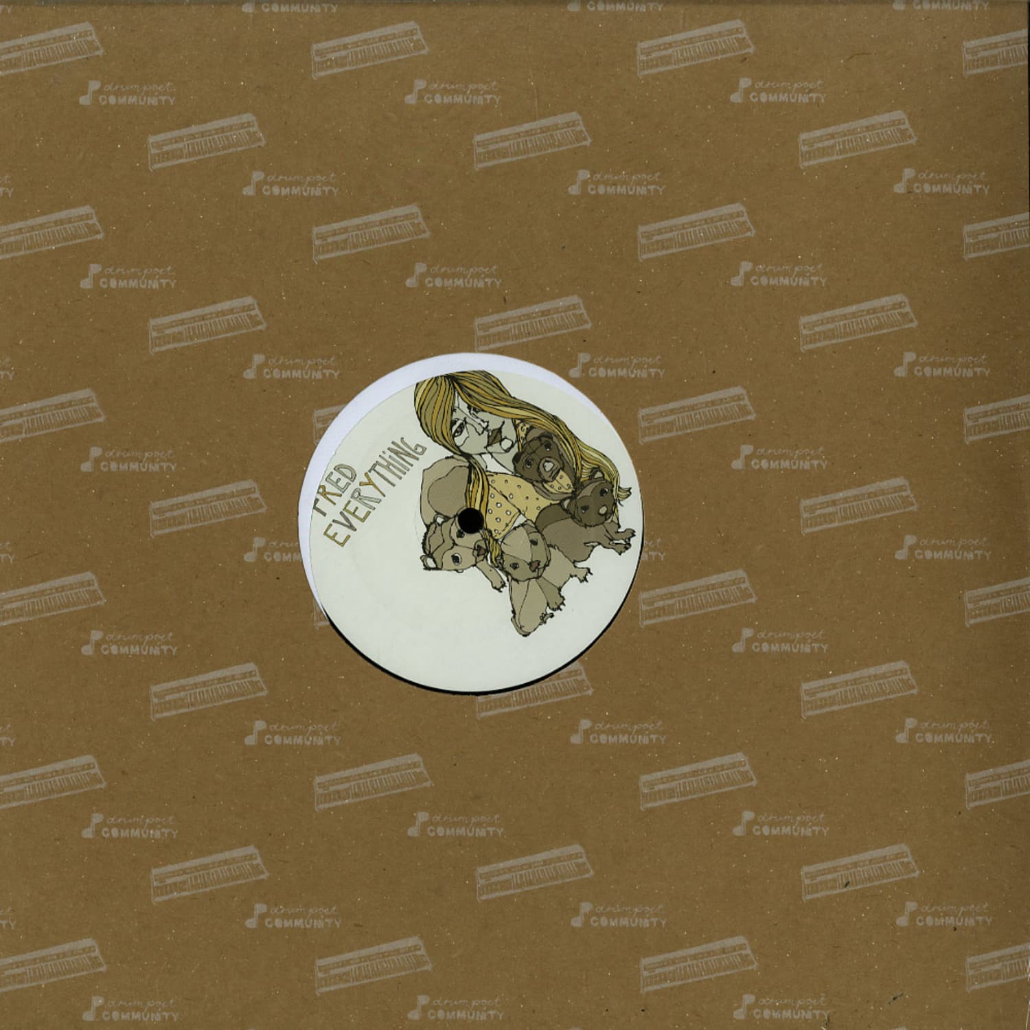 Fred Everything - CIRCLES EP
