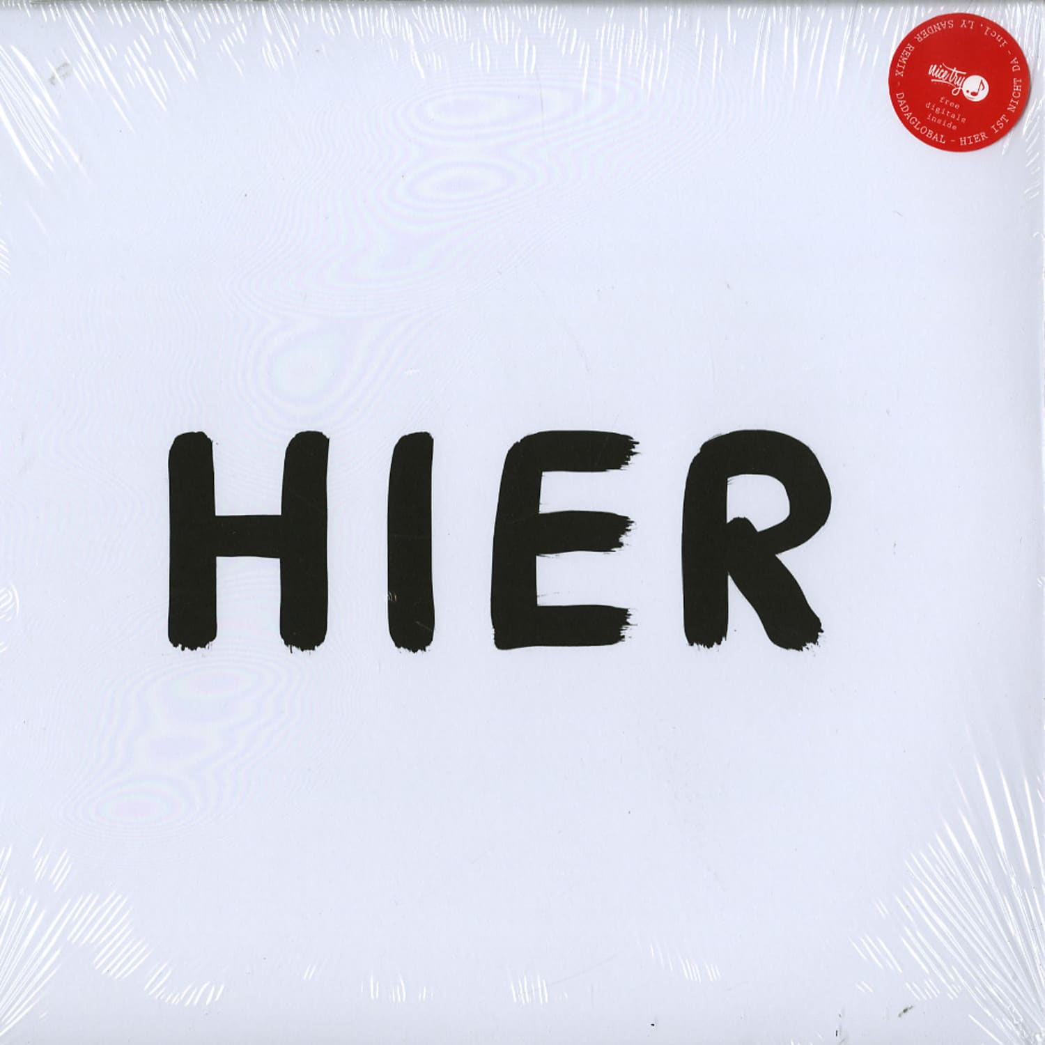 Dadaglobal - HIER IST NICHT