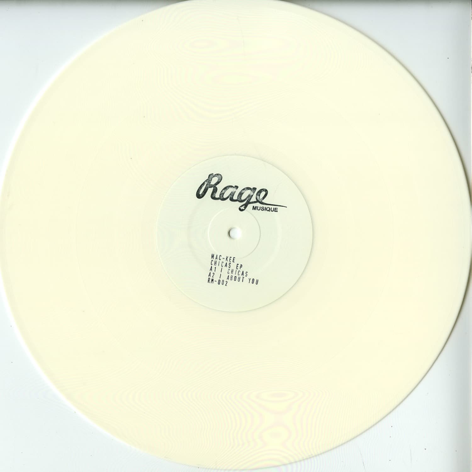 Mac-Kee - CHICAS EP 