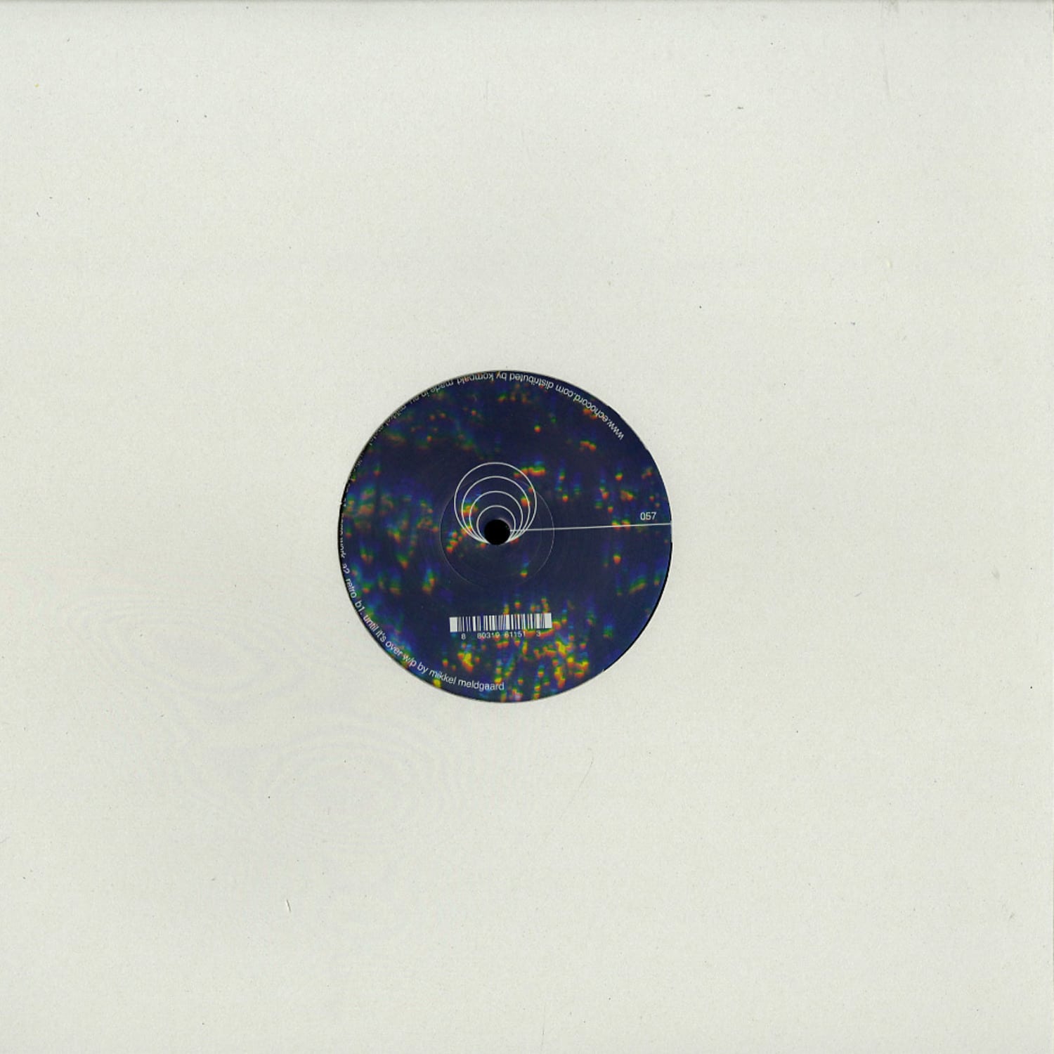 Mikkel Metal - WITHOUT EP