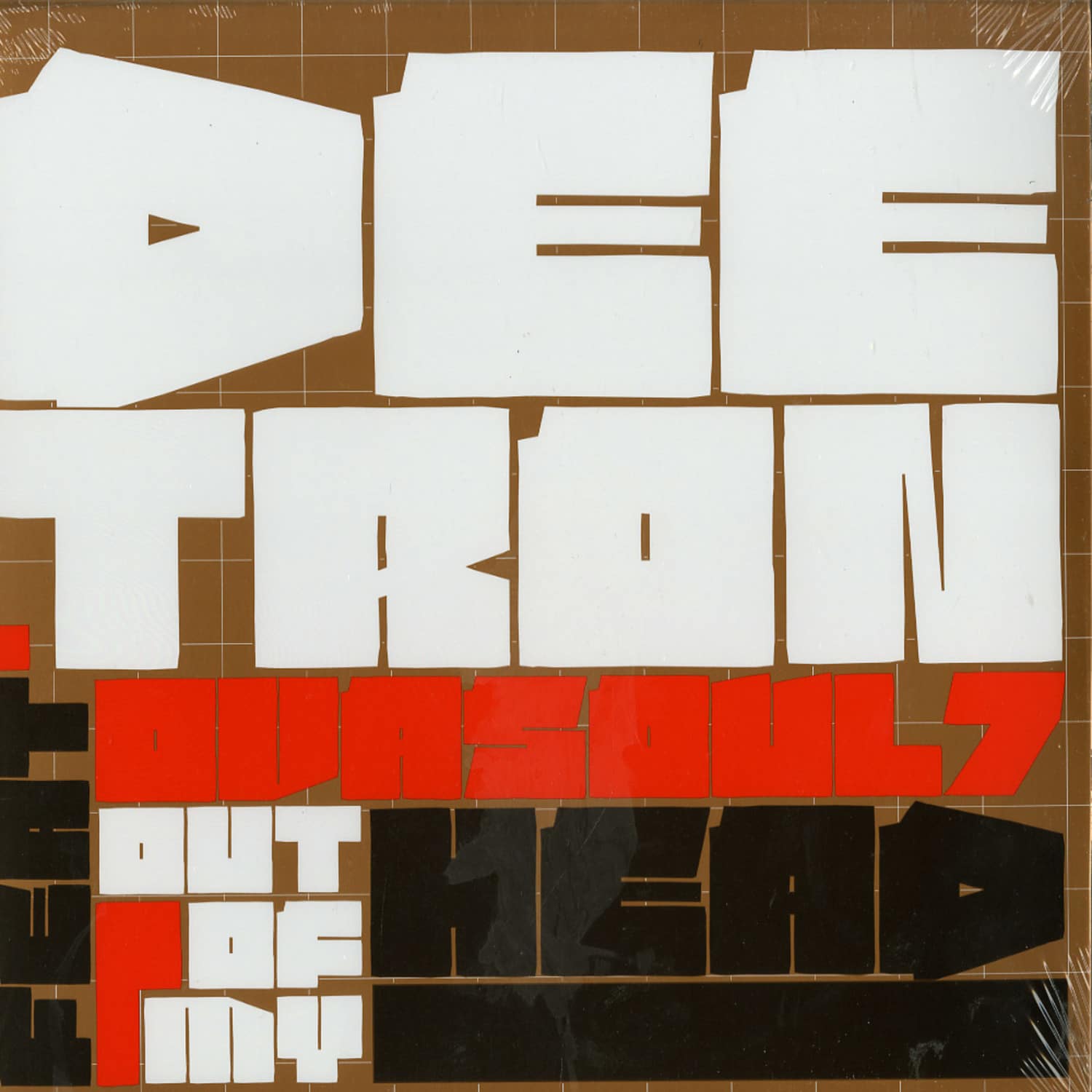 Deetron feat. Ovasoul7 - OUT OF MY HEAD