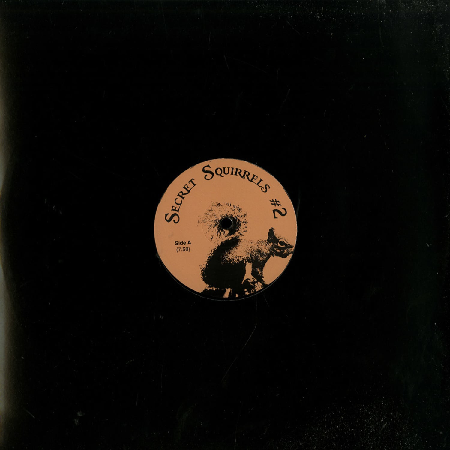 Secret Squirrels - NO2 