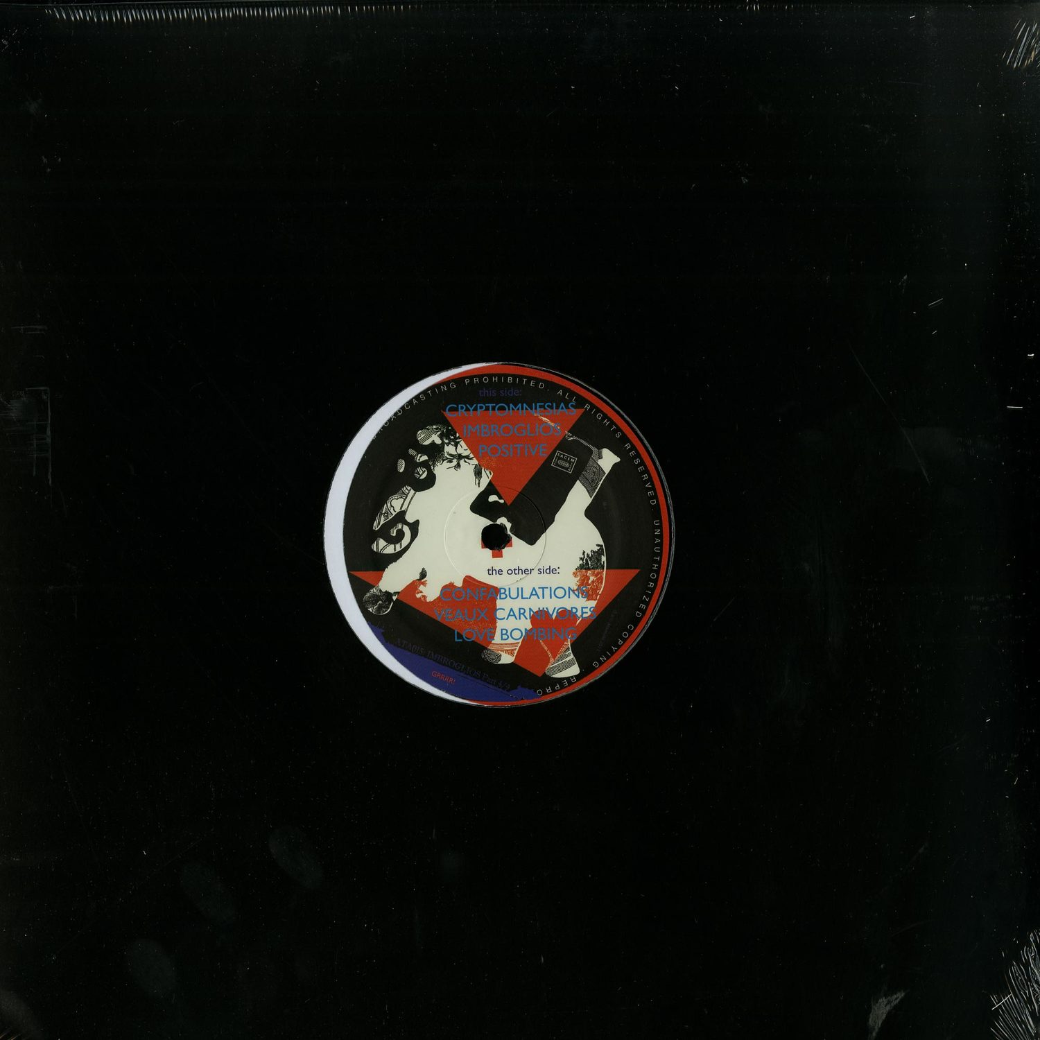 Pepe Bradock - IMBROGLIOS 4/4
