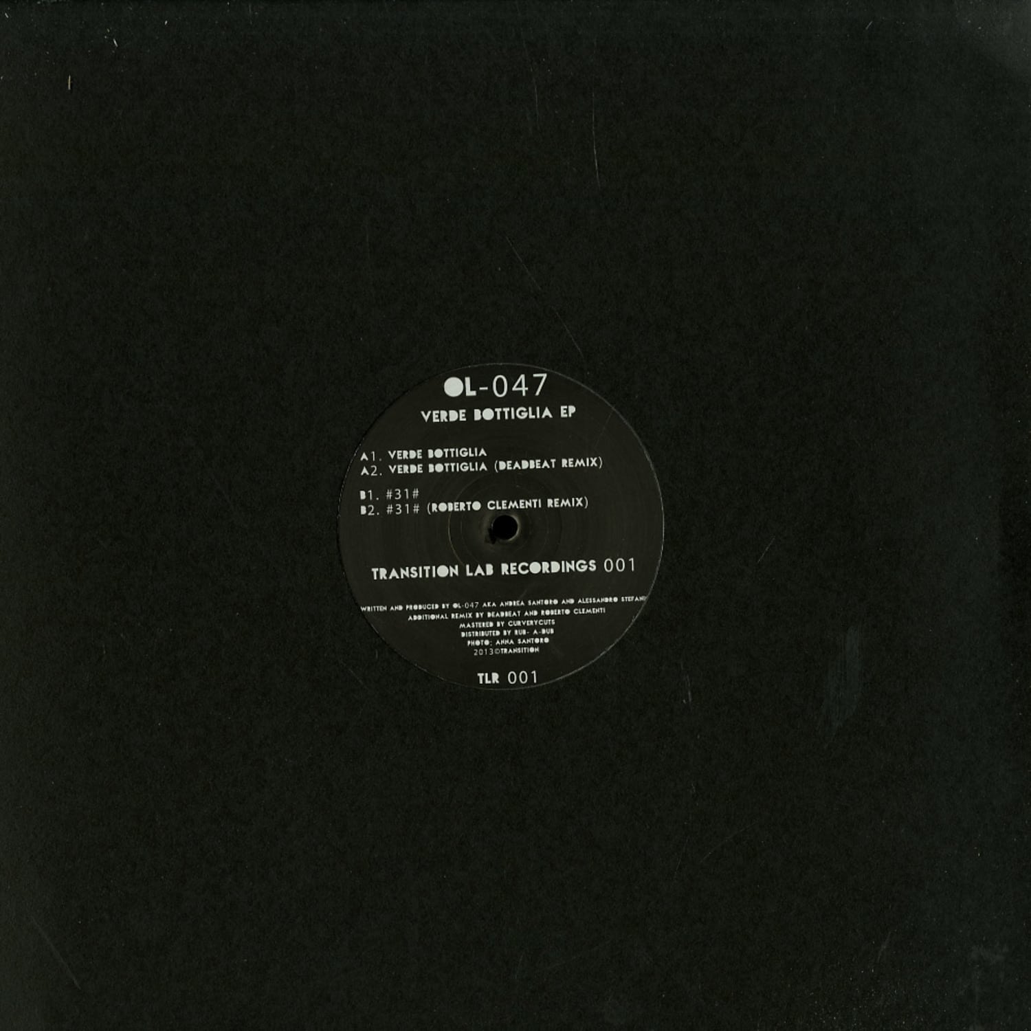 OL-047 - VERDE BOTTIGLI