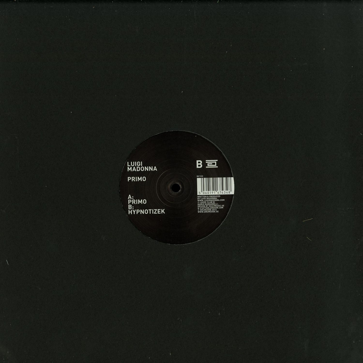 Luigi Madonna - PRIMO