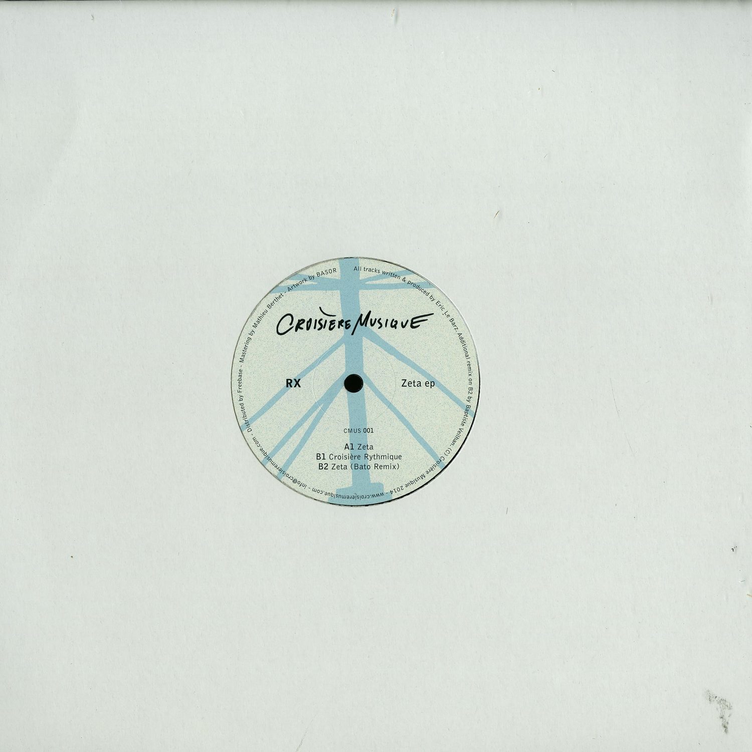 RX - ZETA EP