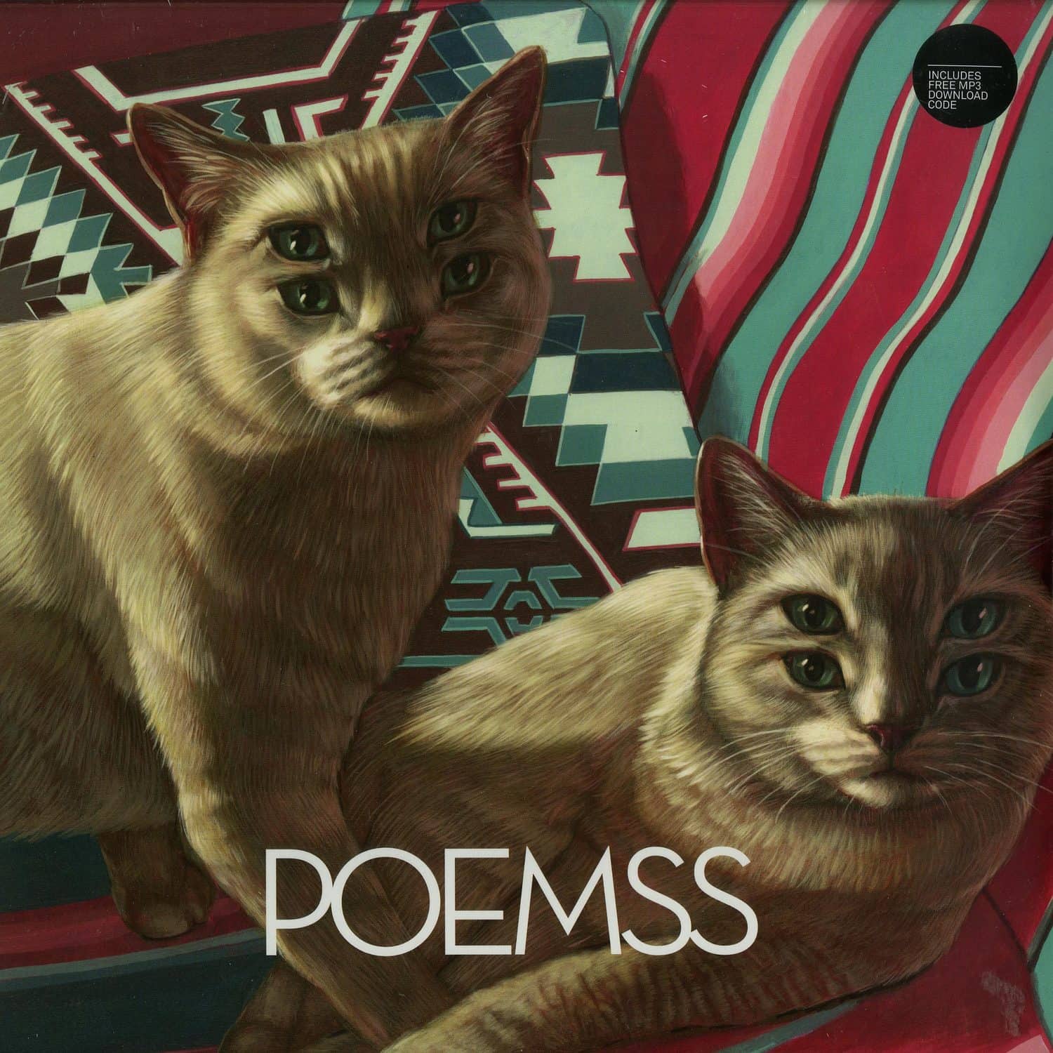 Poemss - POEMMS 