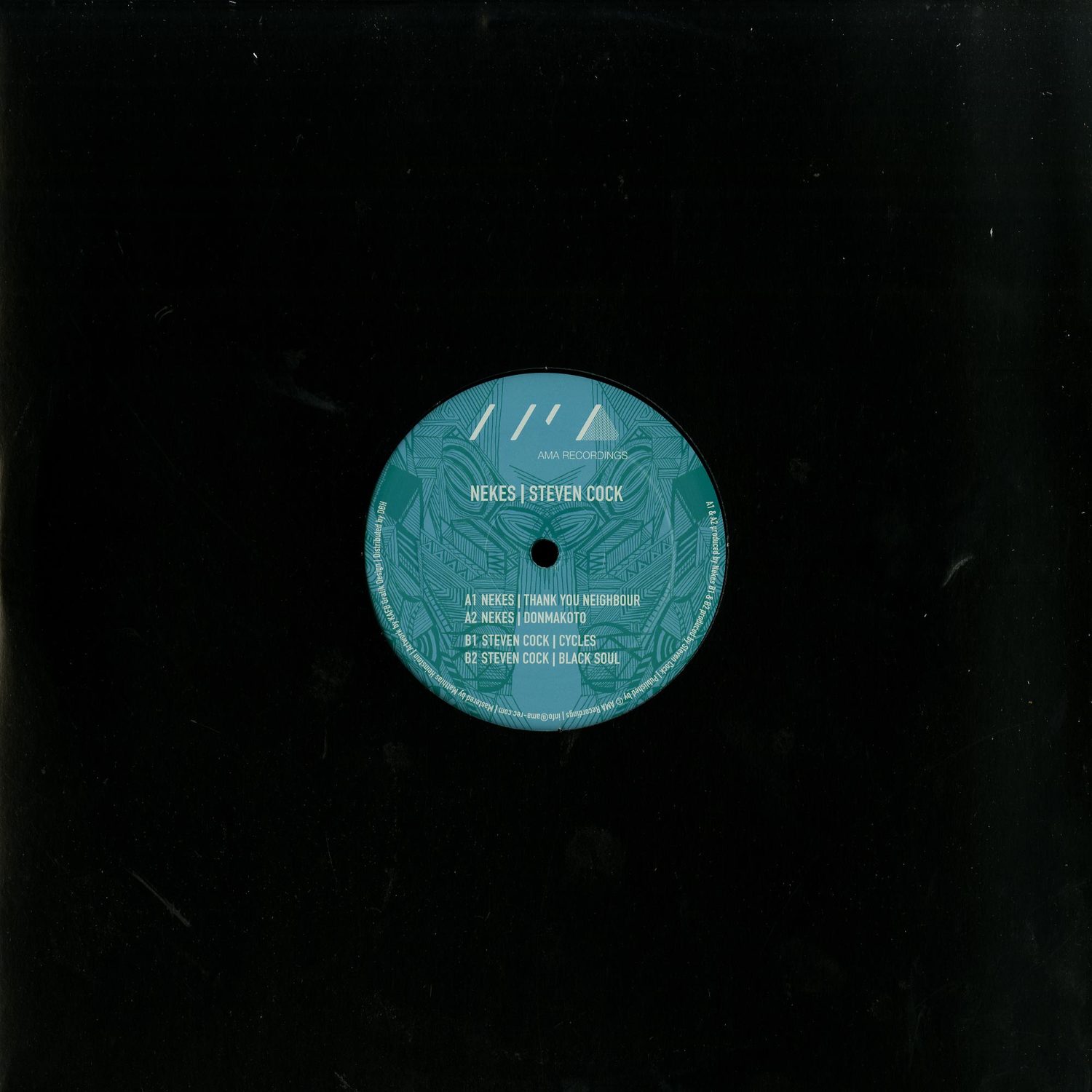 Nekes & Steven Cock - AMA015