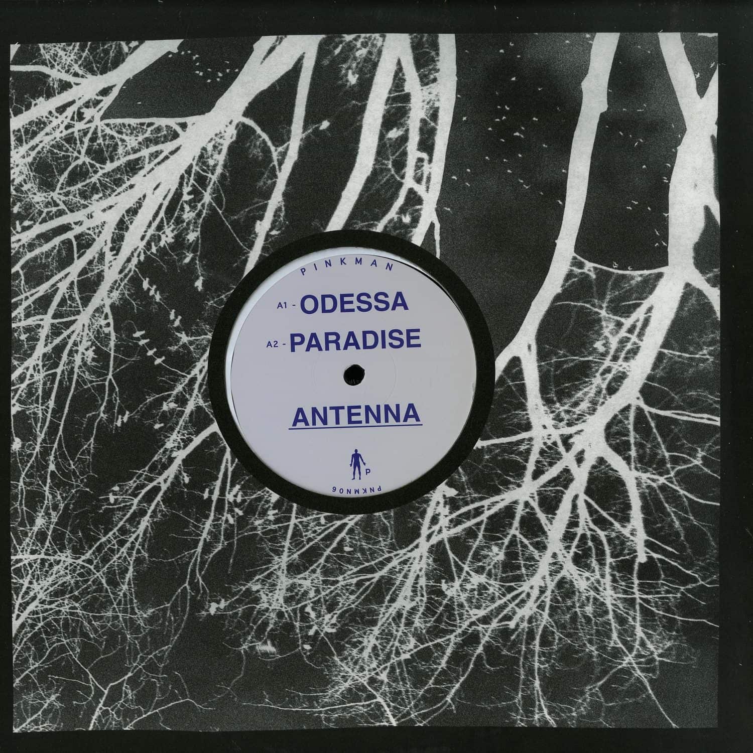 Antenna - ODESSA EP