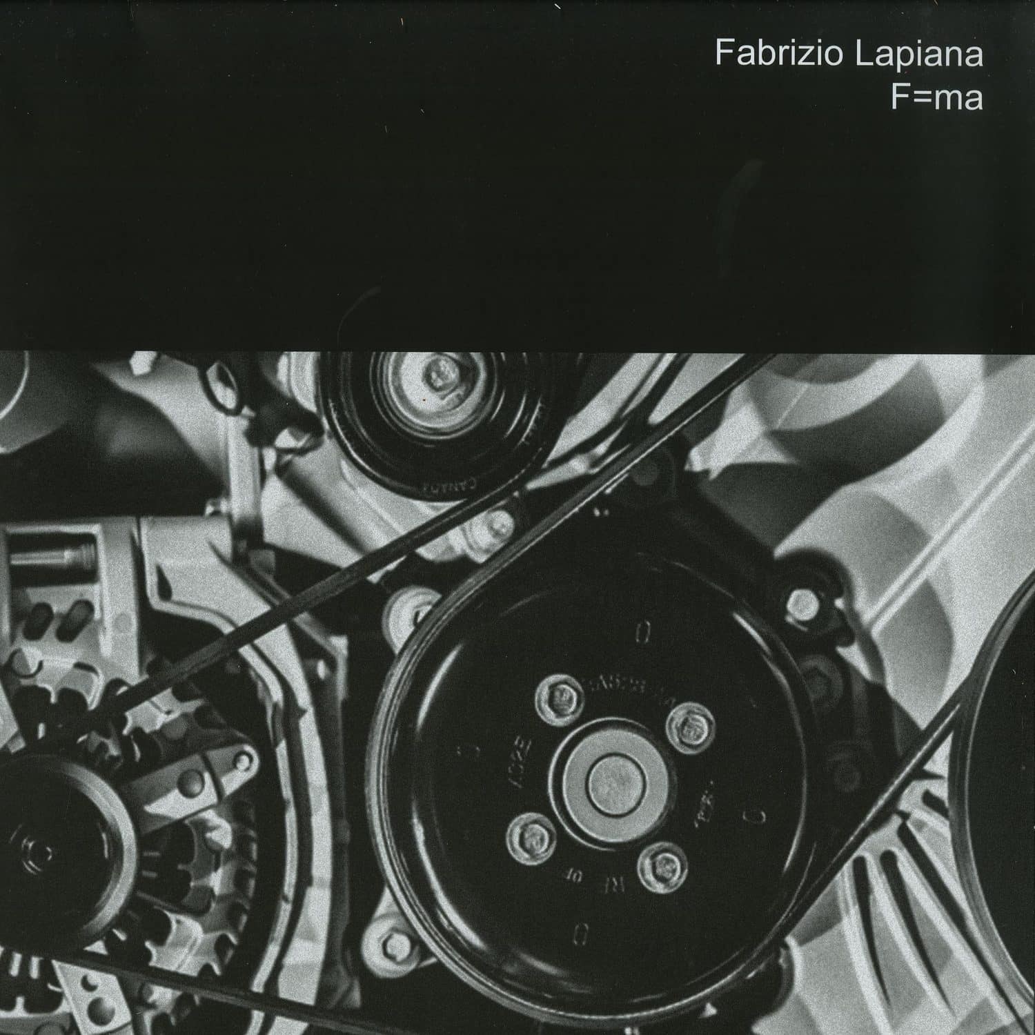 Fabrizio Lapiana - F=MA