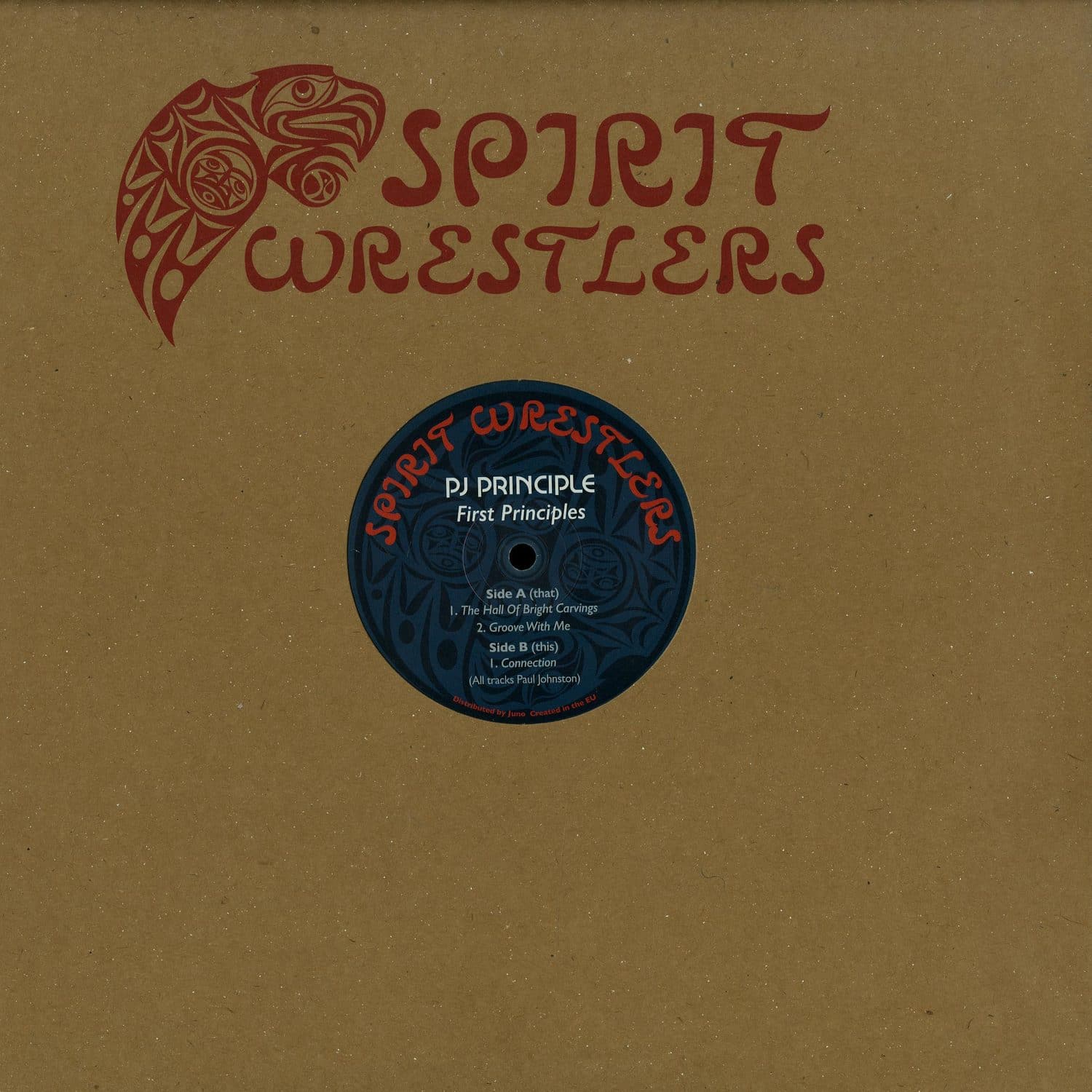 Pj Principle - FIRST PRINCIPLES