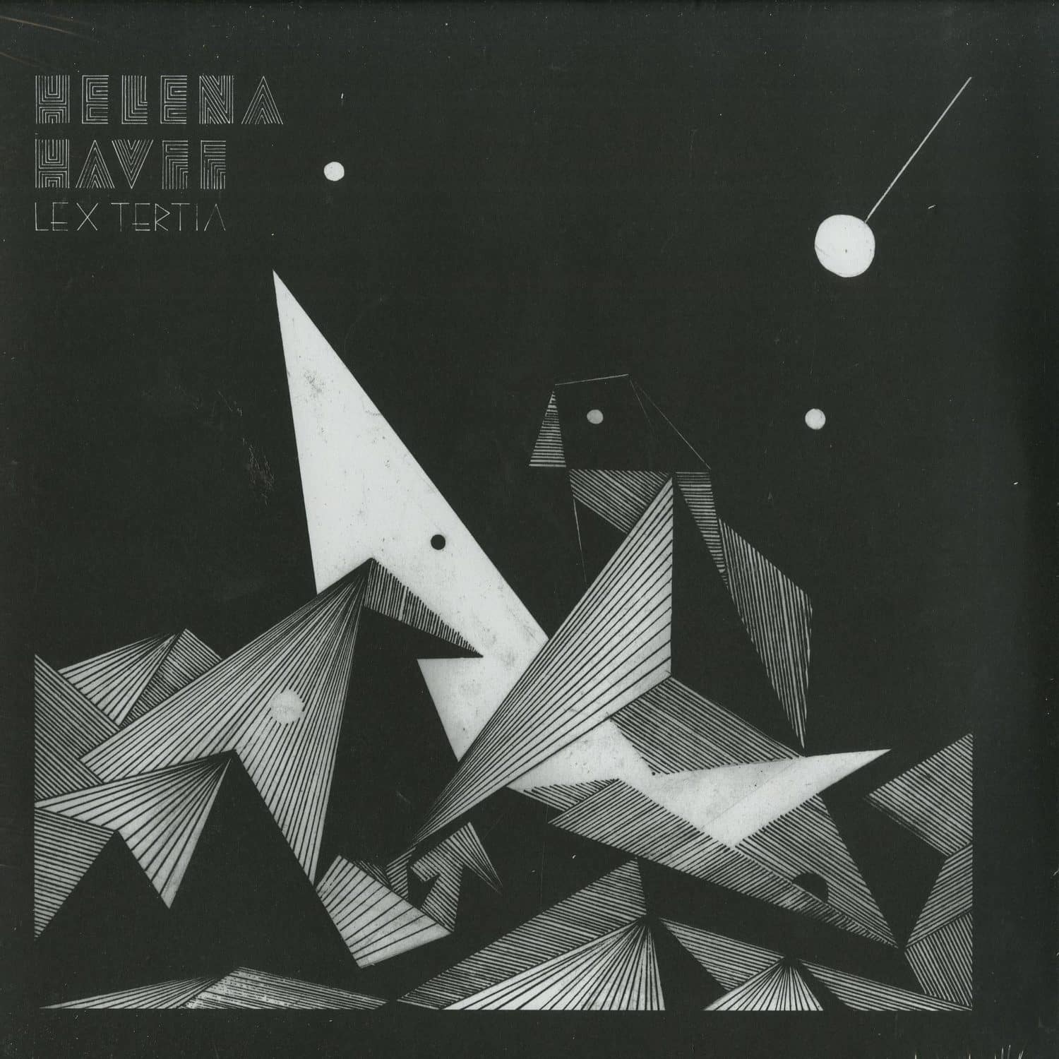 Helena Hauff - LEX TERTIA