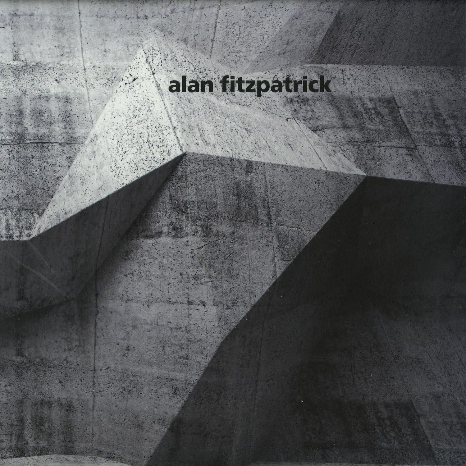 Alan Fitzpatrick - A SUBTLE CHANGE