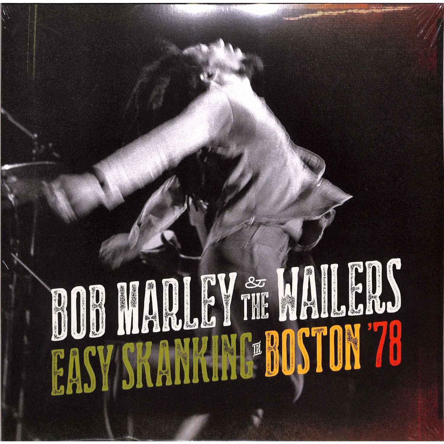Bob Marley & The Wailers - EASY SKANKING IN BOSTON 78 