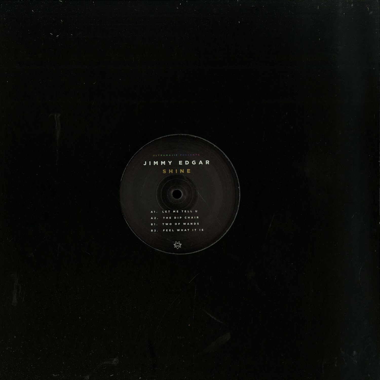 Jimmy Edgar - LET ME TELL U