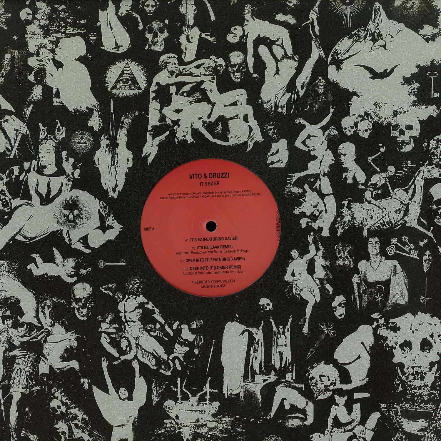 Vito & Druzzi - ITS EZ