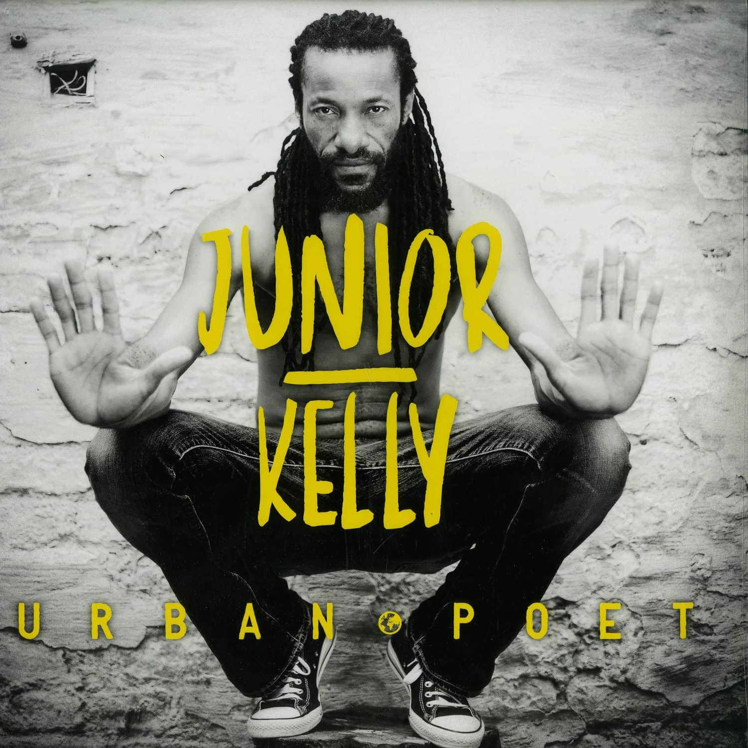 Junior Kelly - URBAN POET 