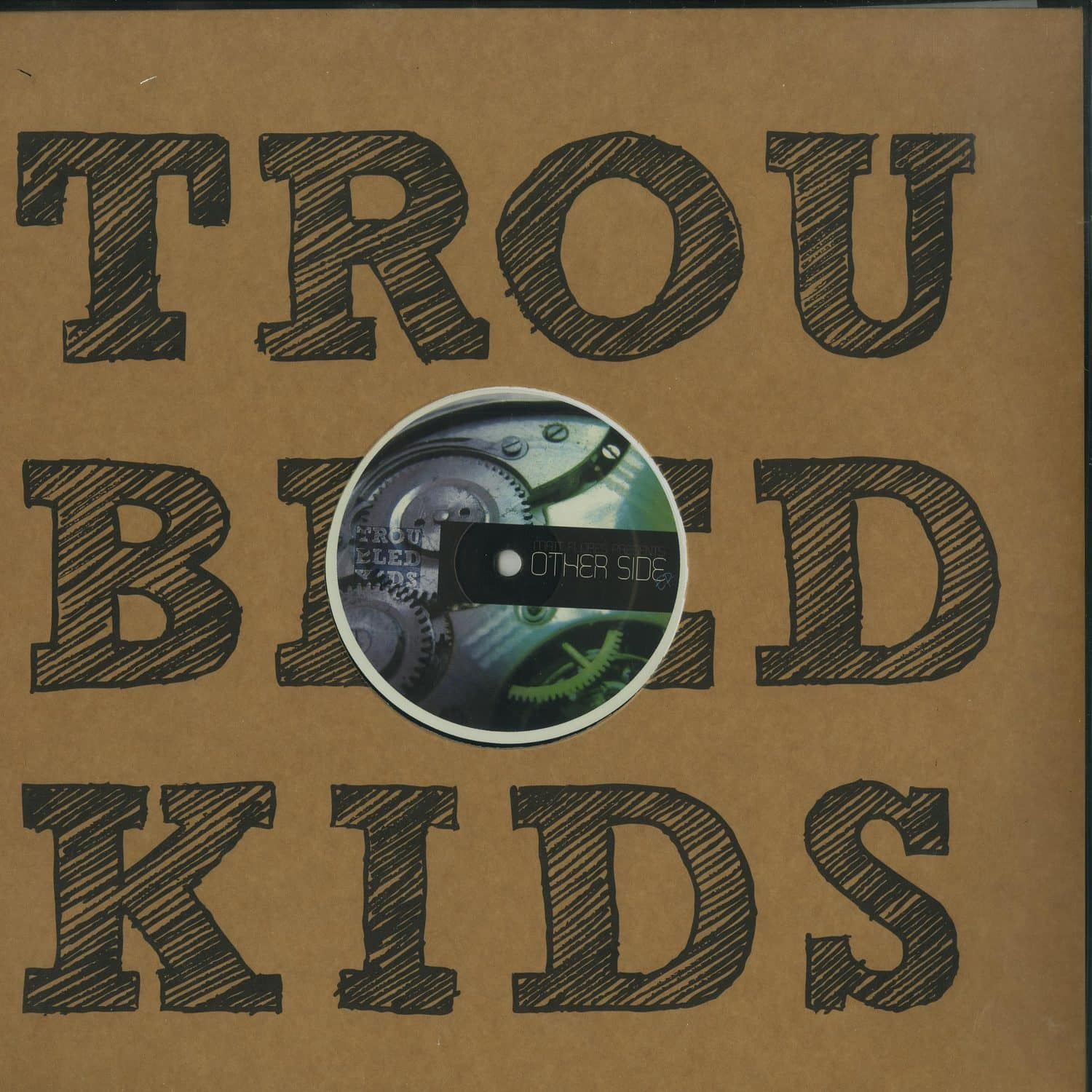 Troubled Kids - SPECIAL PACK 02 