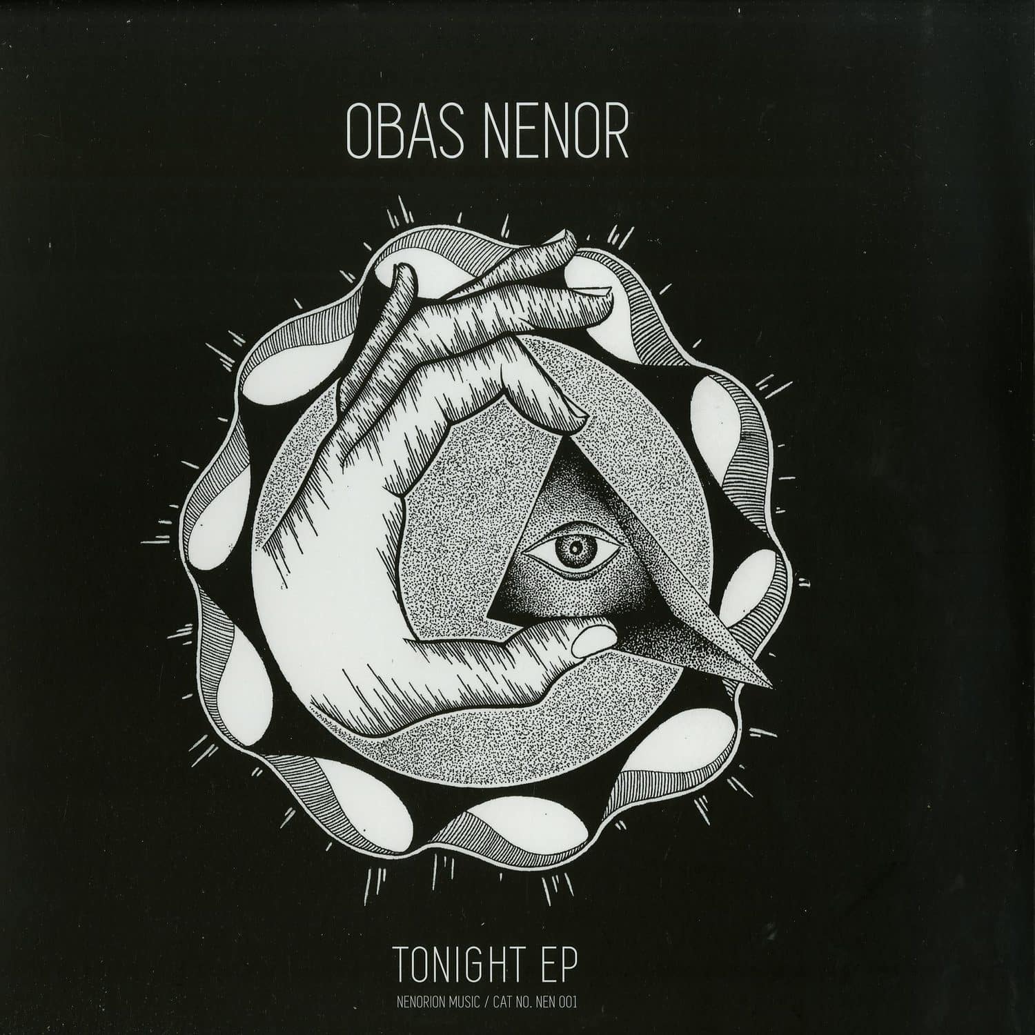 Obas Nenor - TONIGHT EP