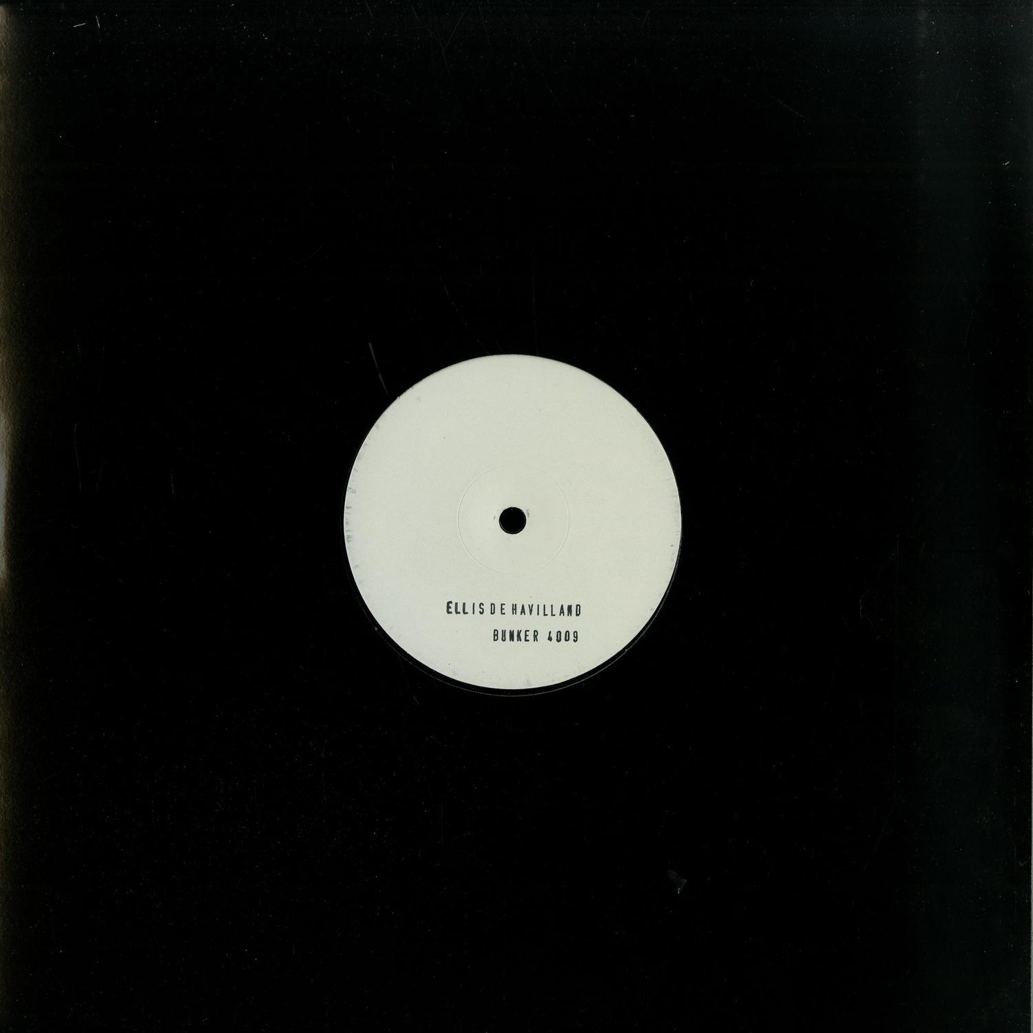 Ellis de Havilland - ELLIS DE HAVILLAND 1