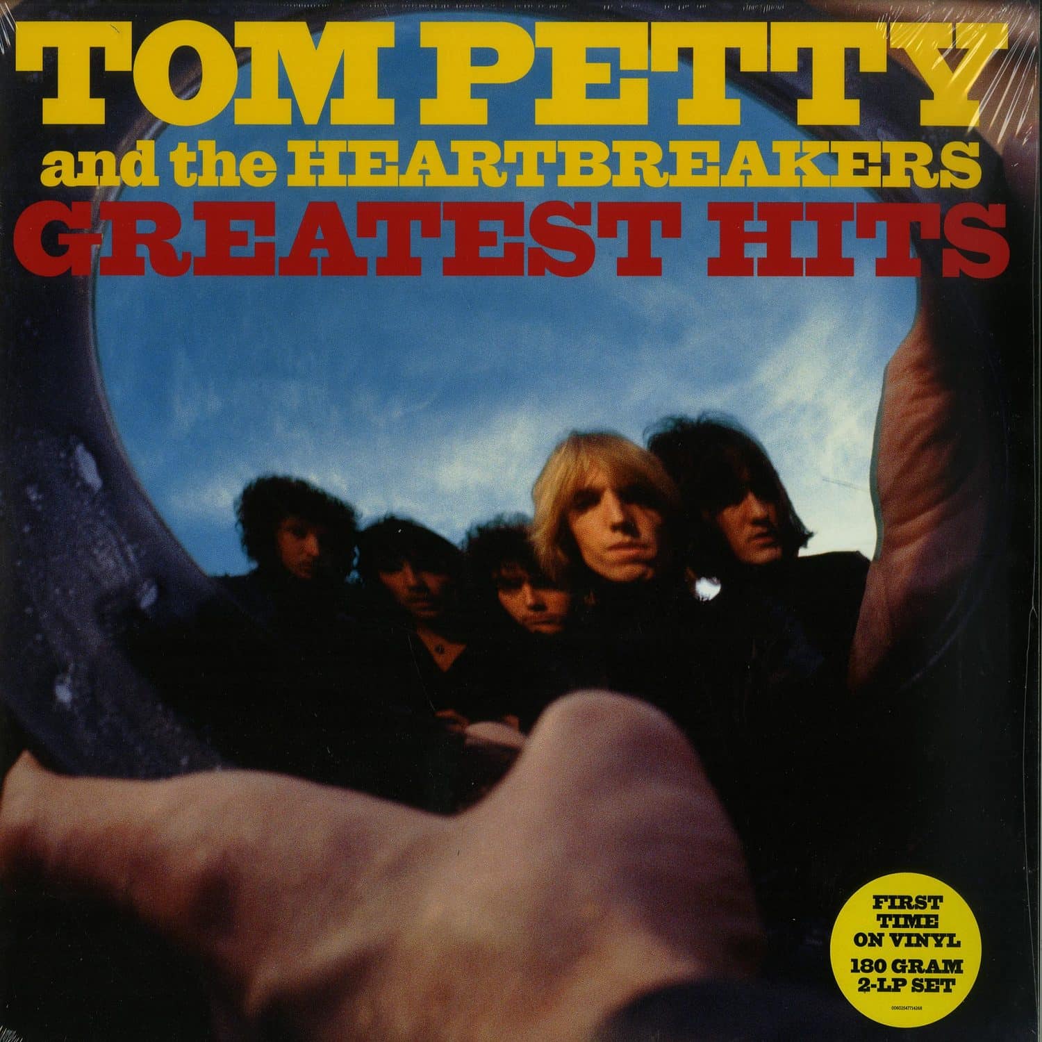 Tom Petty And The Heartbreakers - GREATEST HITS 