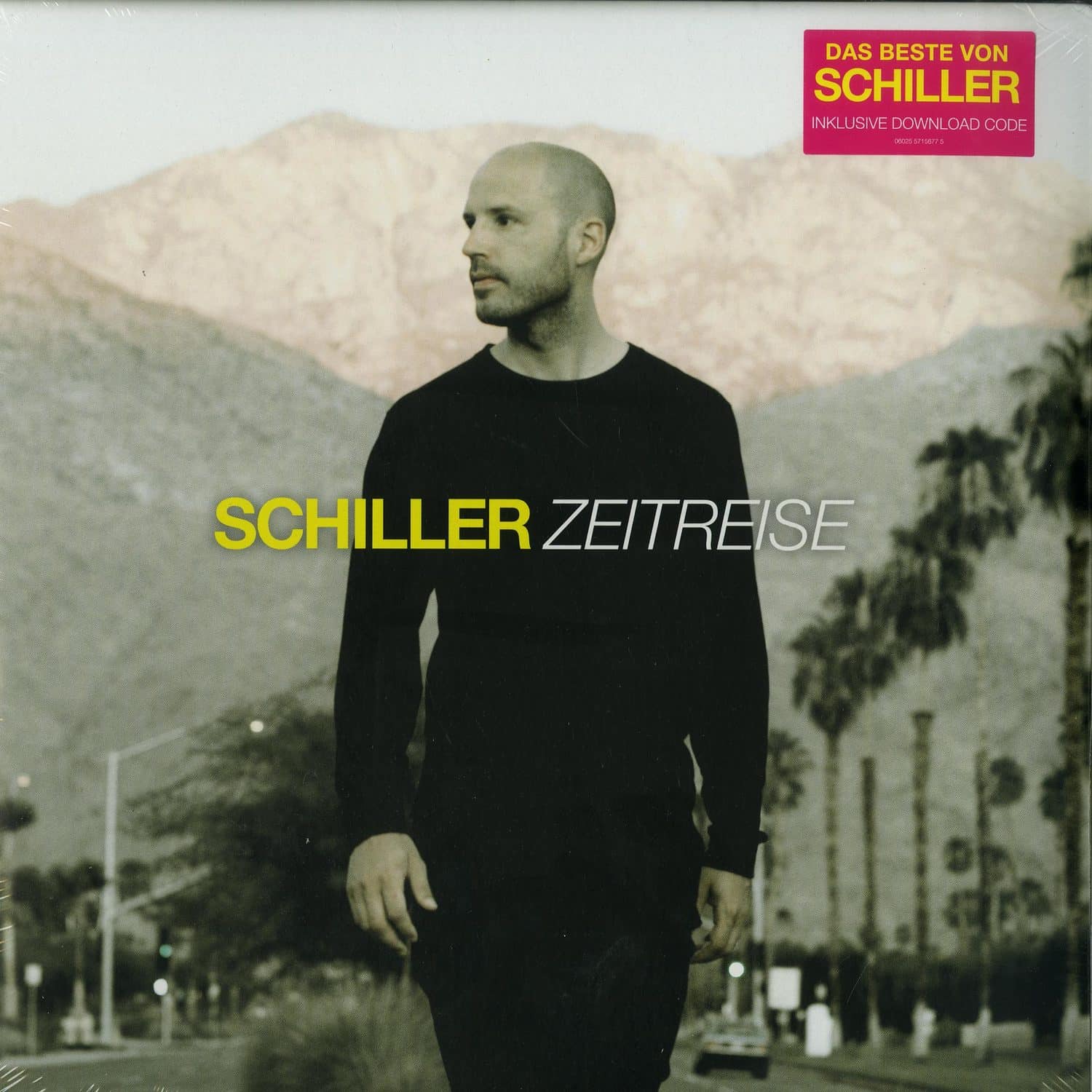 Schiller - ZEITREISE 