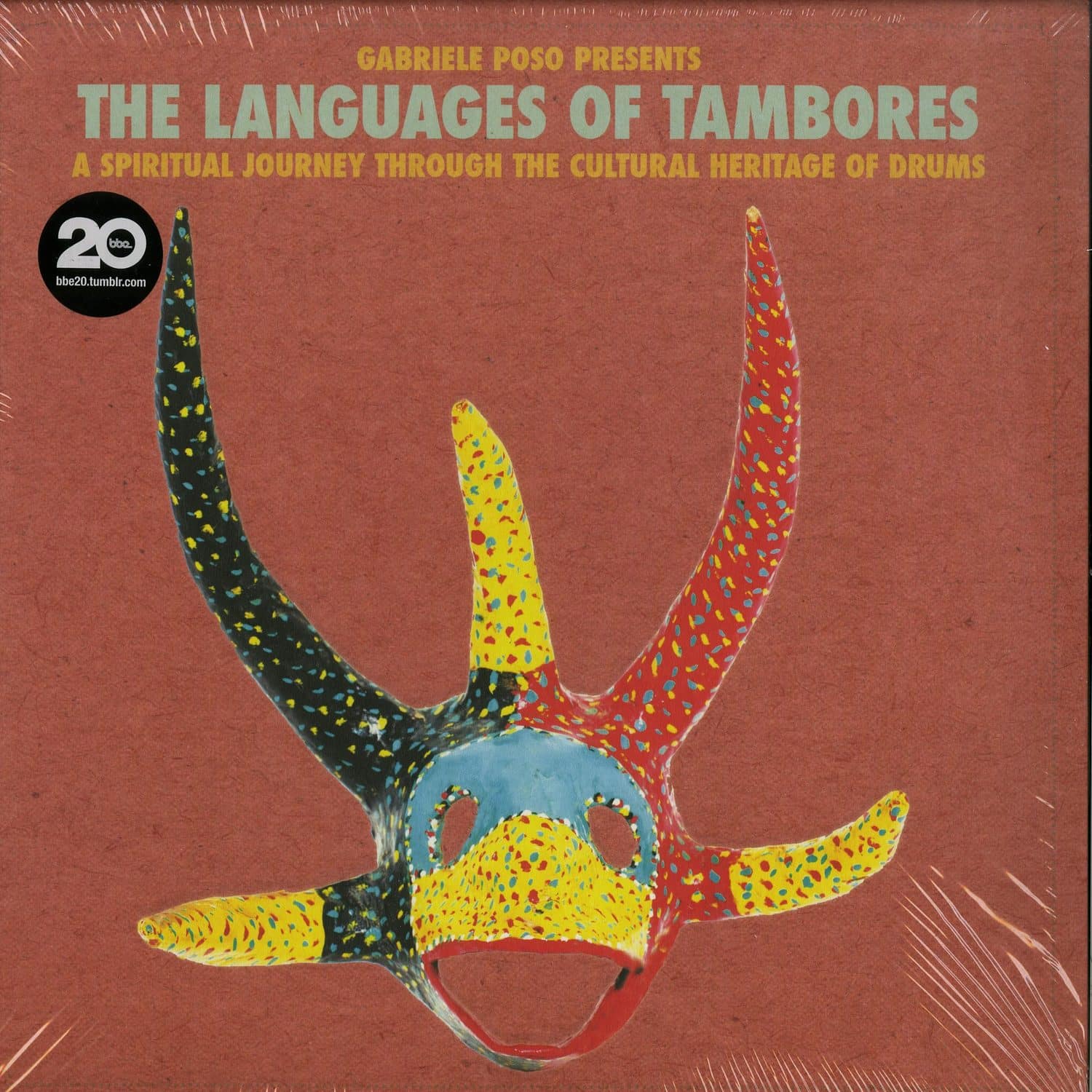 Various Artists - THE LANGUAGES OF TAMBORES 