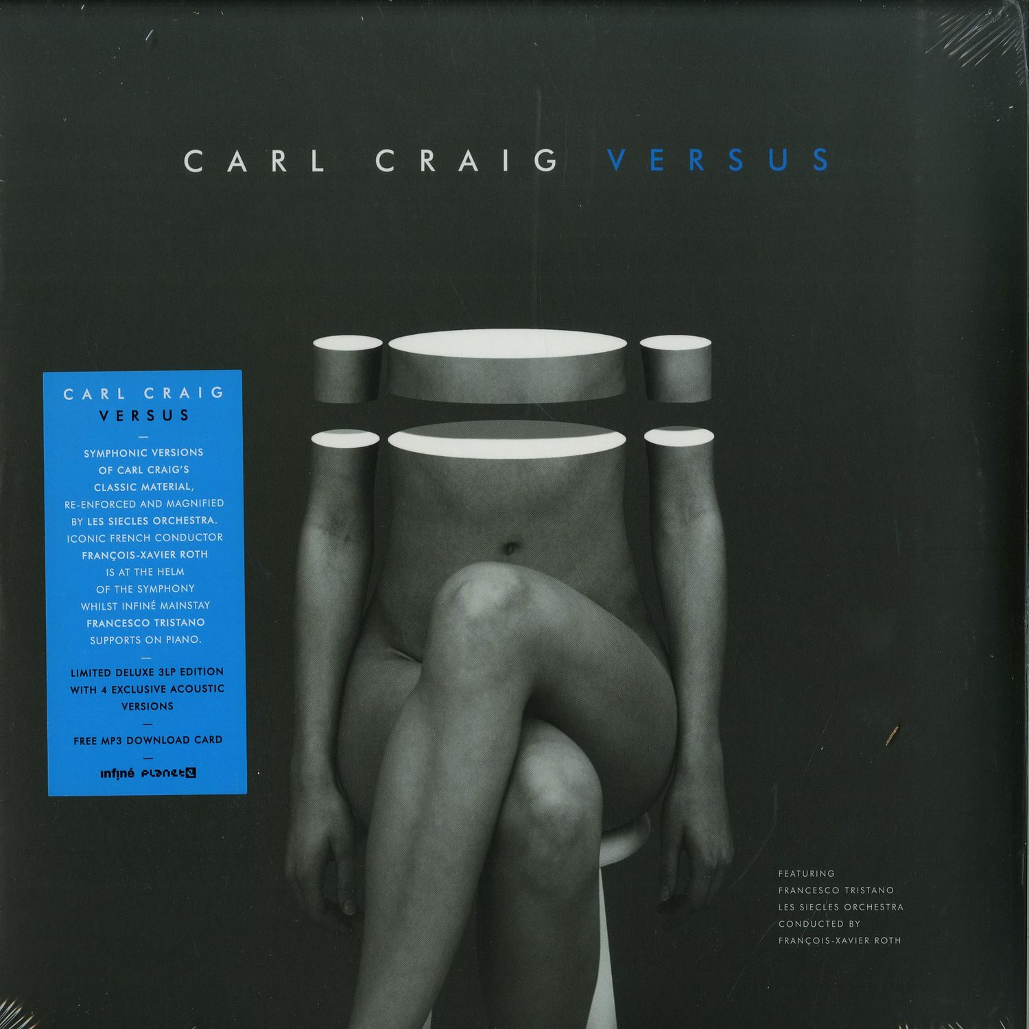 Carl Craig - VERSUS 