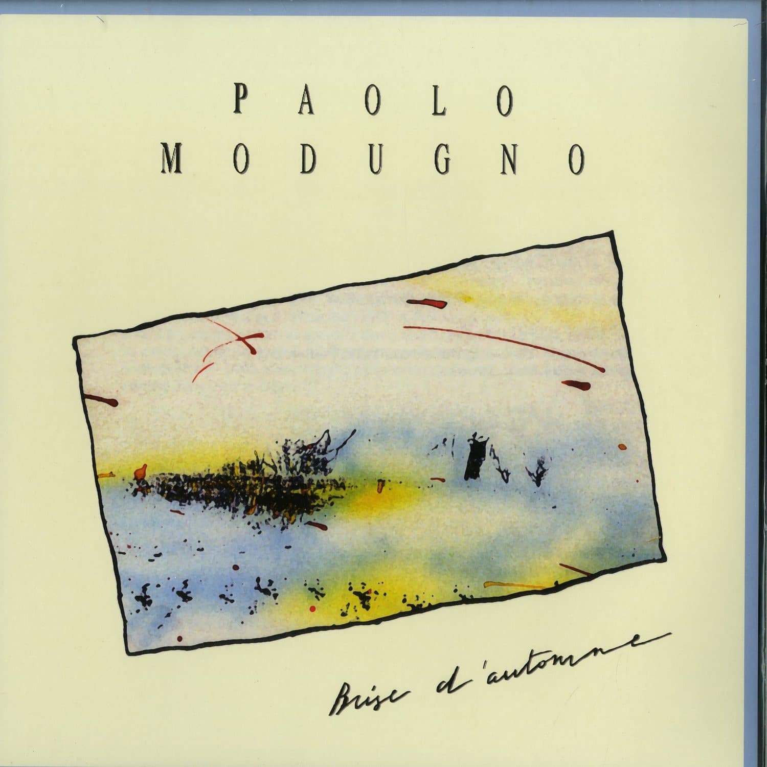 Paolo Modugno - BRISE D AUTOMNE 