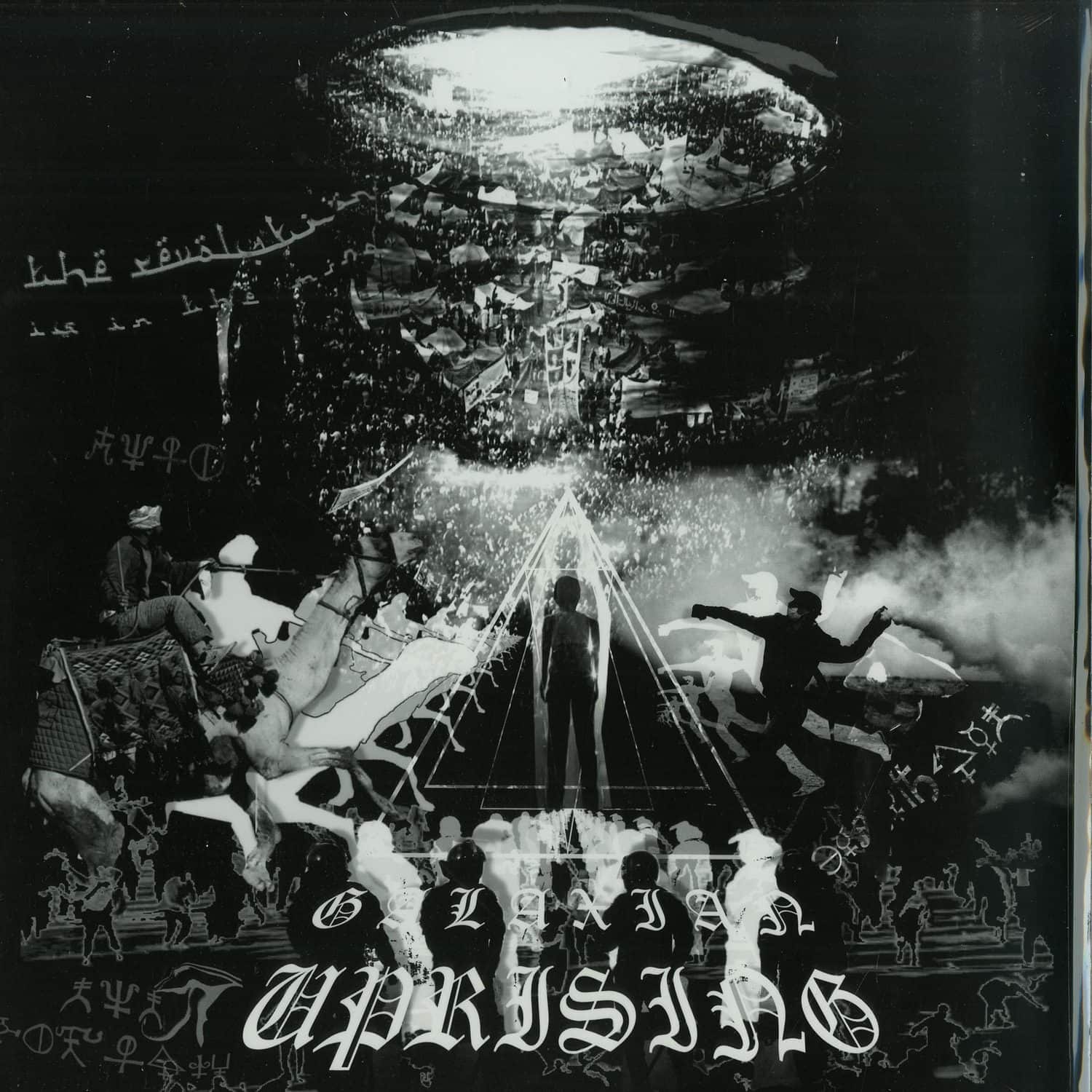 Galaxian - UPRISING