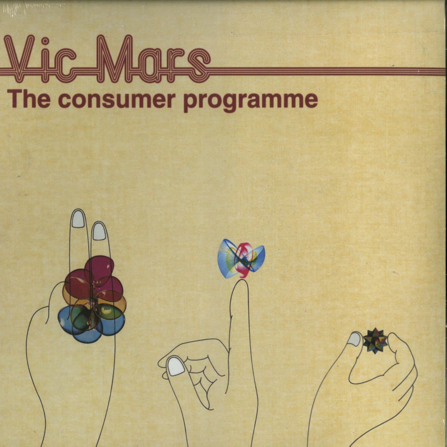 Vic Mars - THE CONSUMER PROGRAMME 