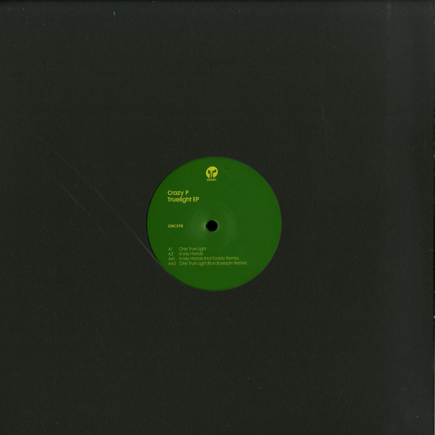 Crazy P - TRUELIGHT EP 