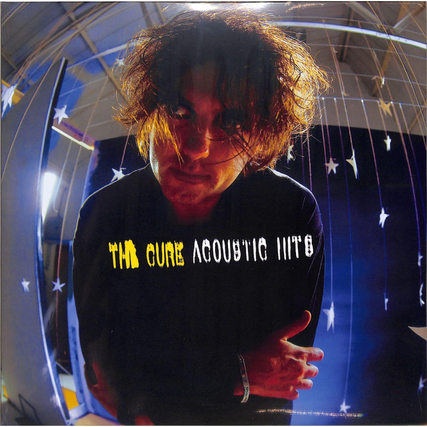 The Cure - ACOUSTIC HITS 