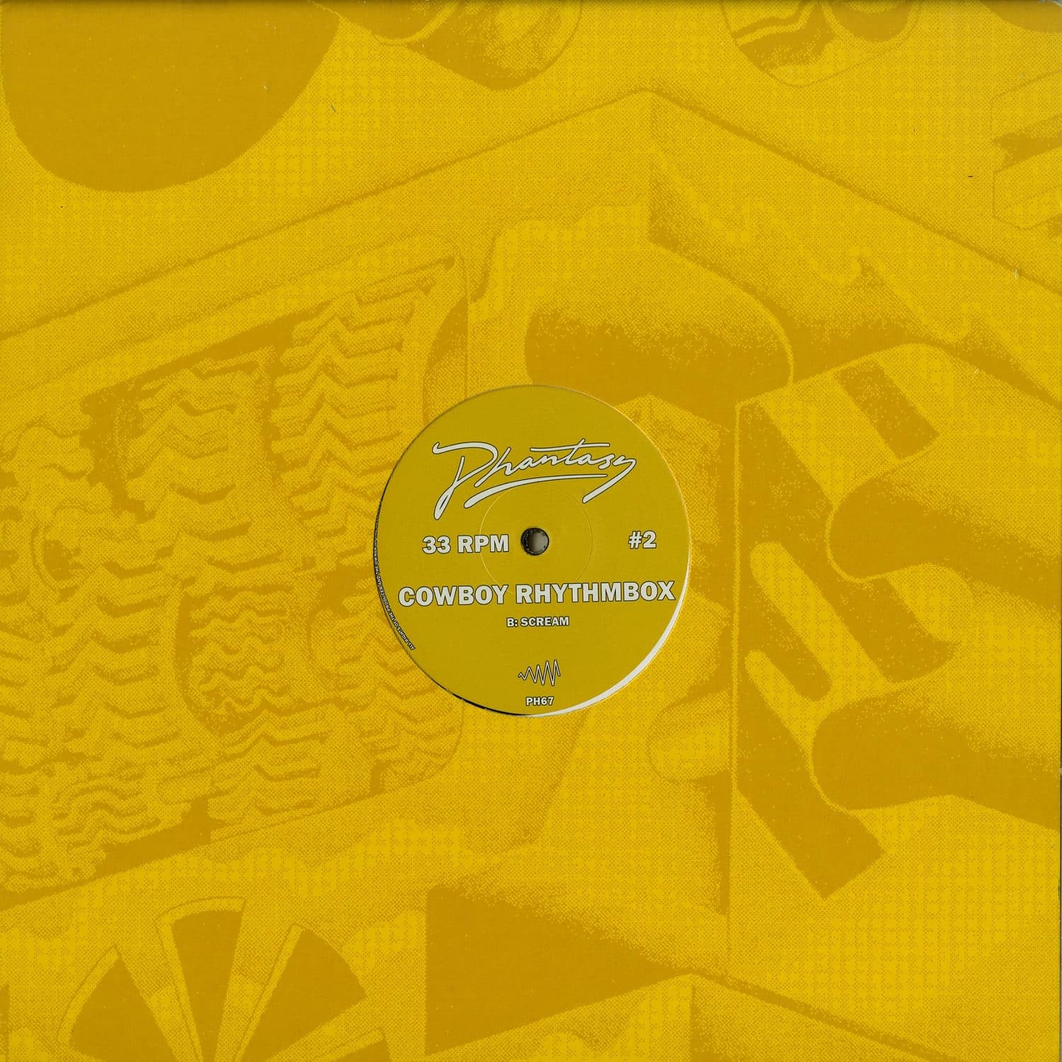 Cowboy Rhythmbox - TANZ EXOTIQUE