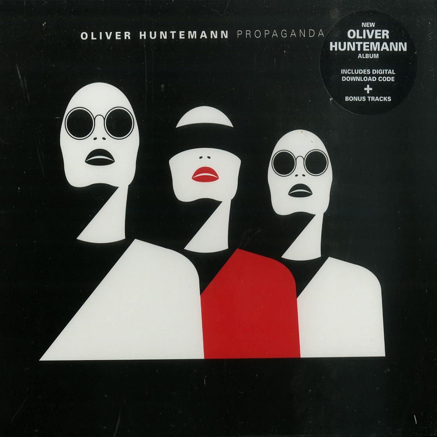 Oliver Huntemann - PROPAGANDA 
