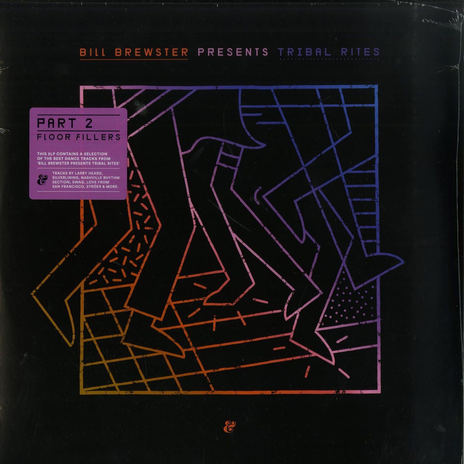 Bill Brewster - TRIBAL RITES PART 2 