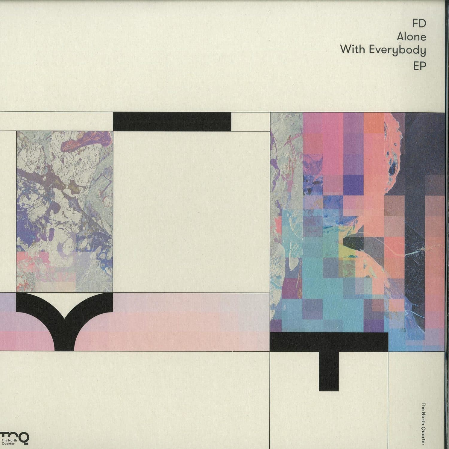 FD - ALONE WITH EVERYBODY EP