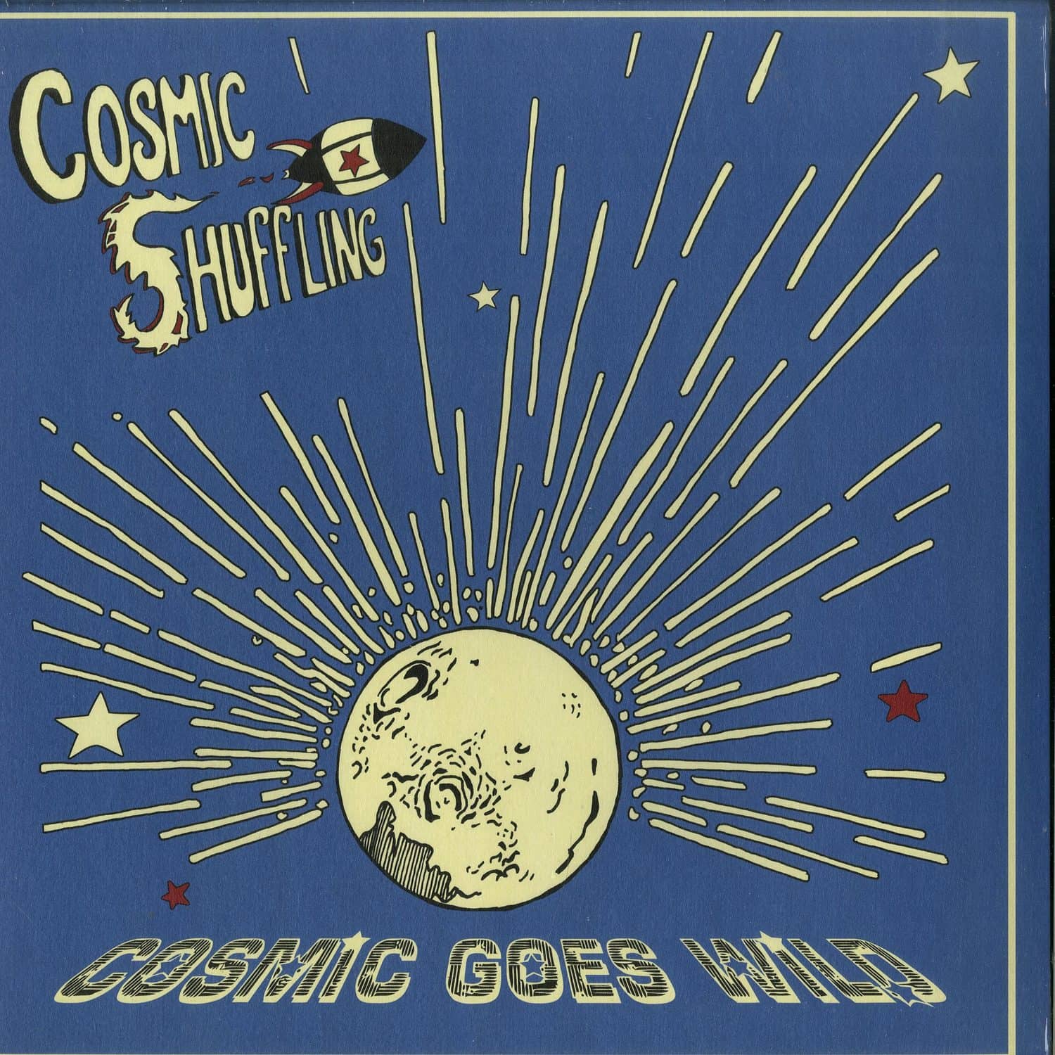 Cosmic Shuffling - COSMIC GOES WILD