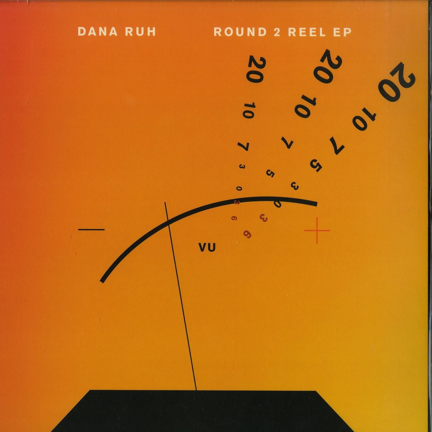 Dana Ruh - ROUND 2 REEL EP