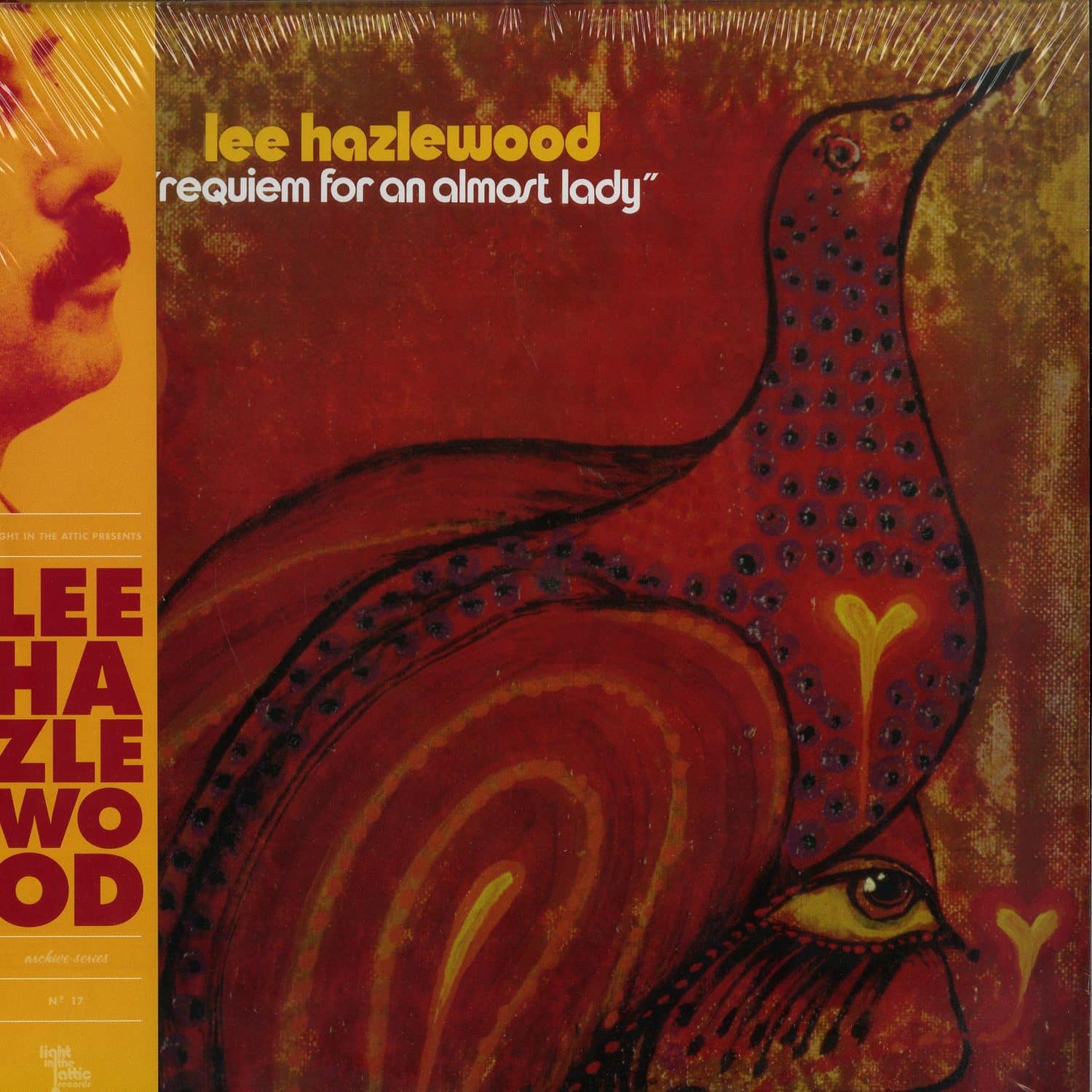 Lee Hazlewood - REQUIEM FOR AN ALMOST LADY 