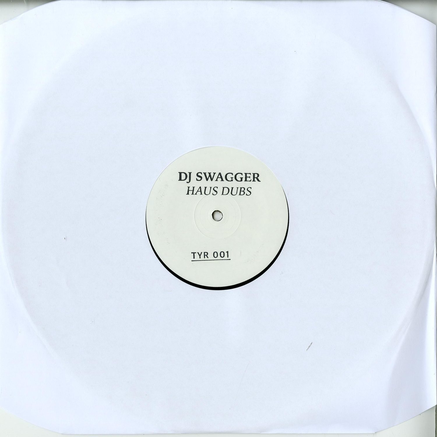 DJ Swagger - HAUS DUBS