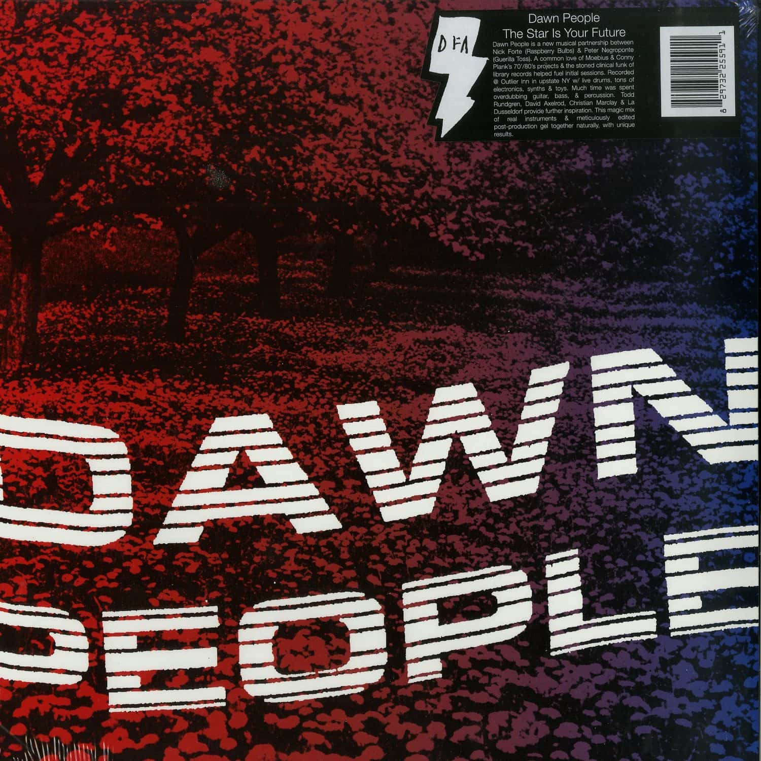 Dawn People - THE STAR IS YOUR FUTURE 