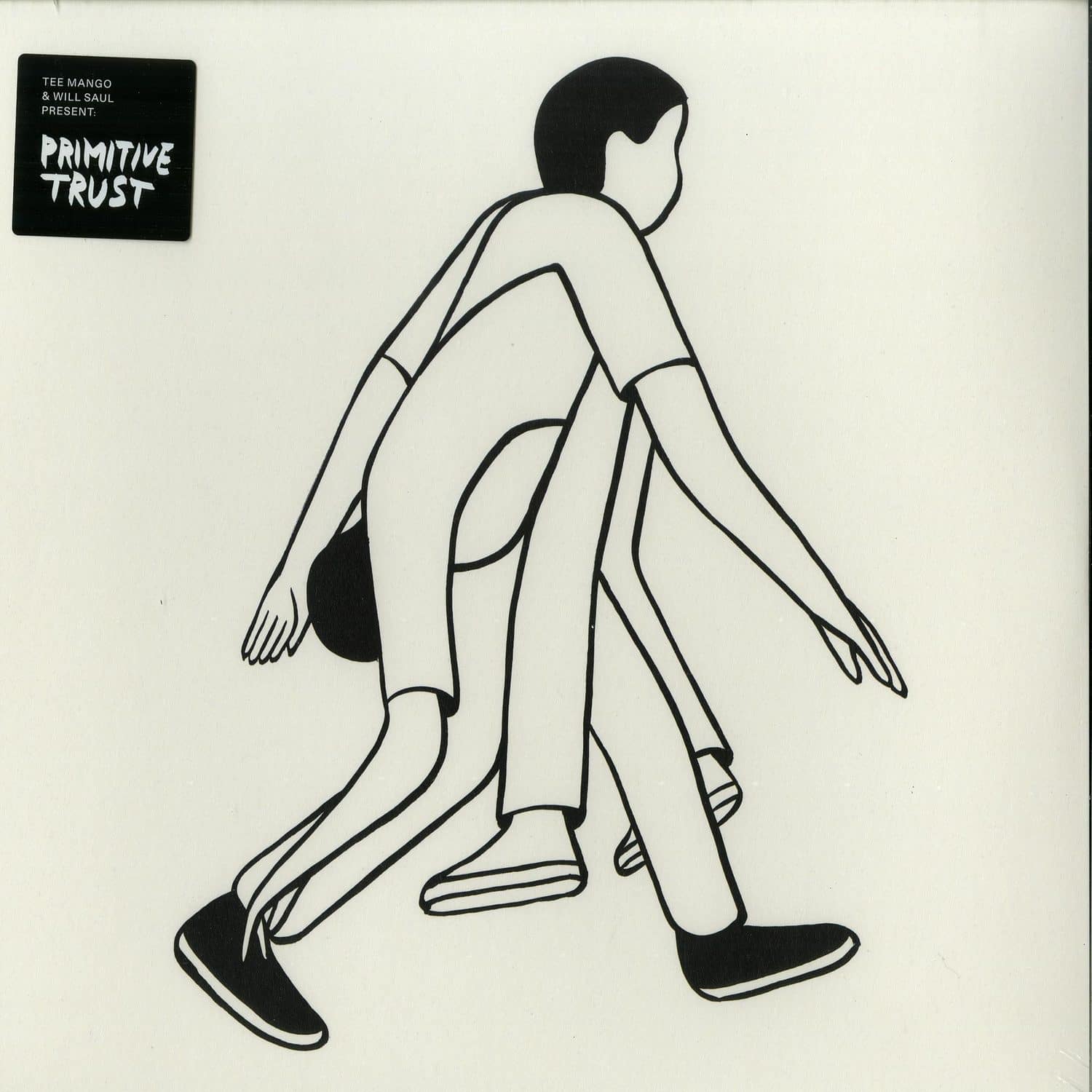 Primitive Trust - LITTLE LOVE EP 