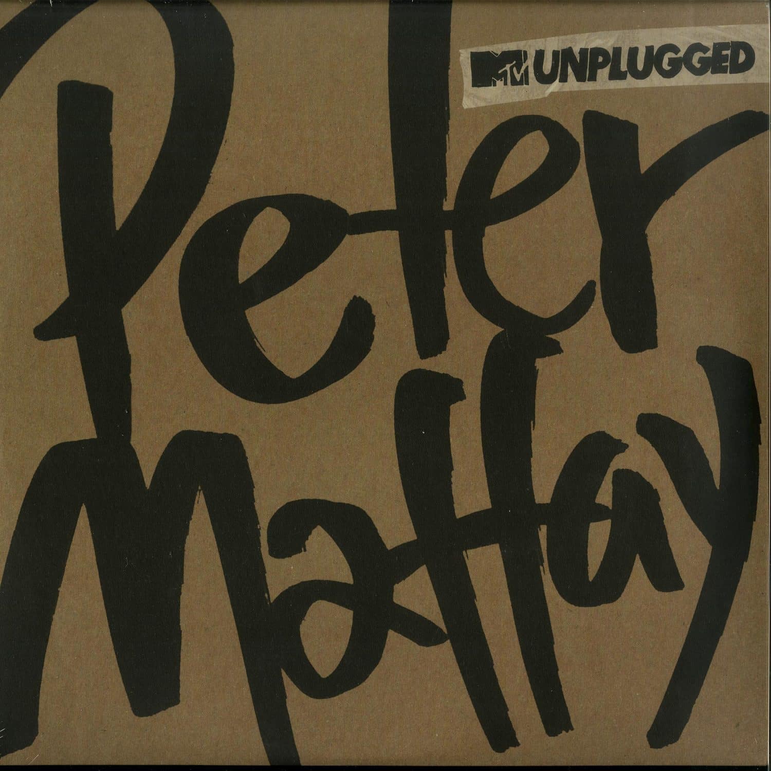 Peter Maffay - MTV UNPLUGGED 