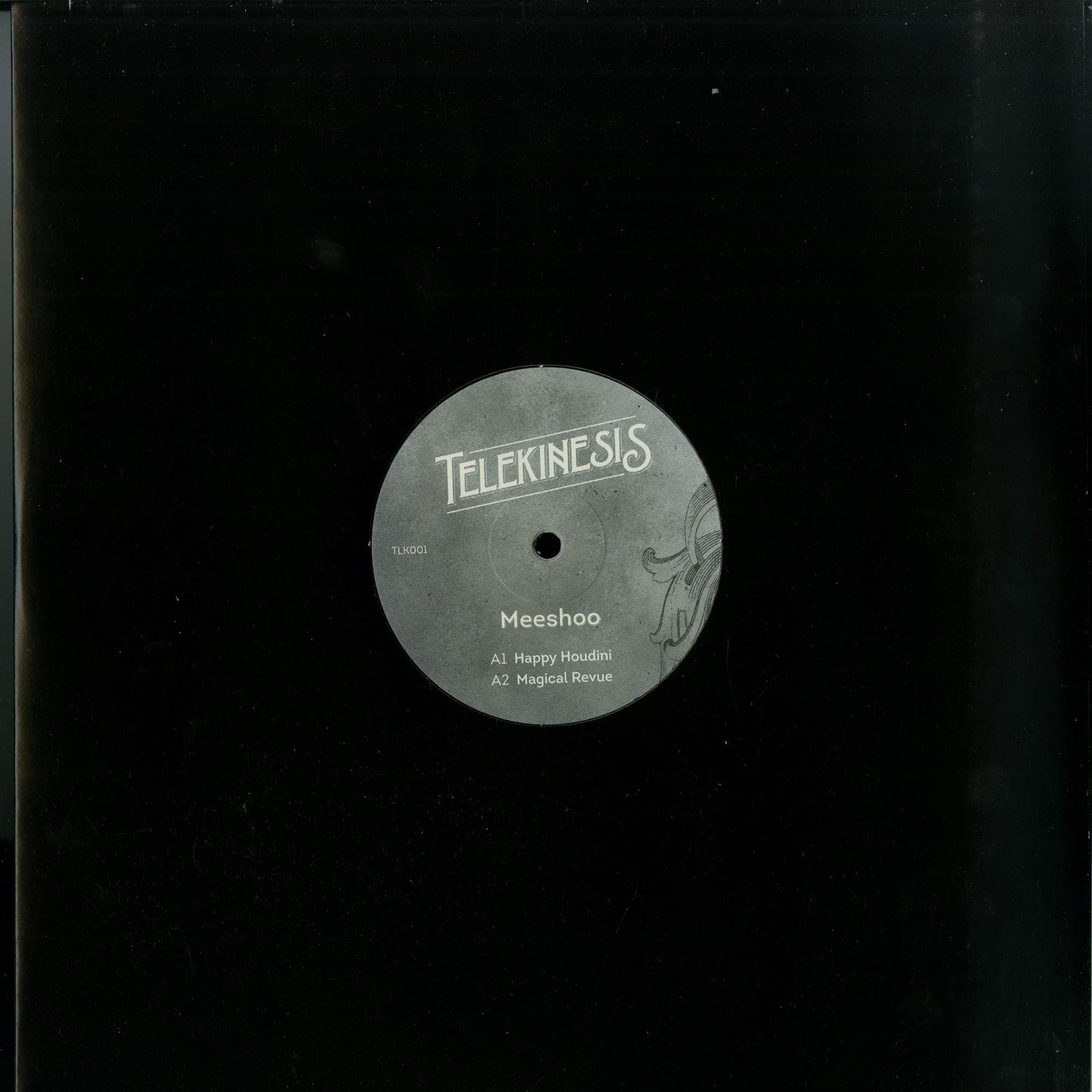 Meeshoo - MAGICAL REVUE EP 